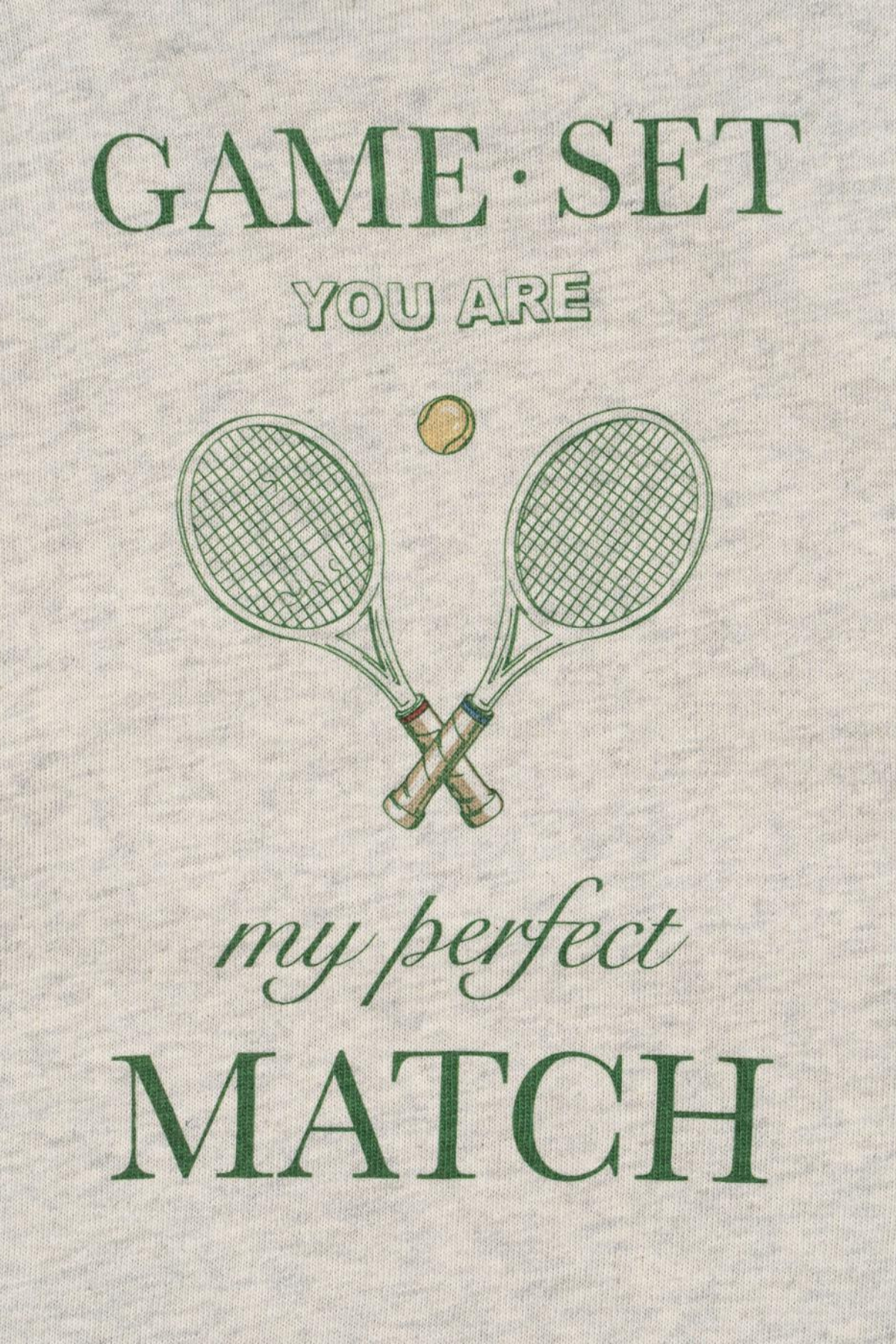 Polo Langarmshirt "Spotty" | OFF WHITE MELANGE