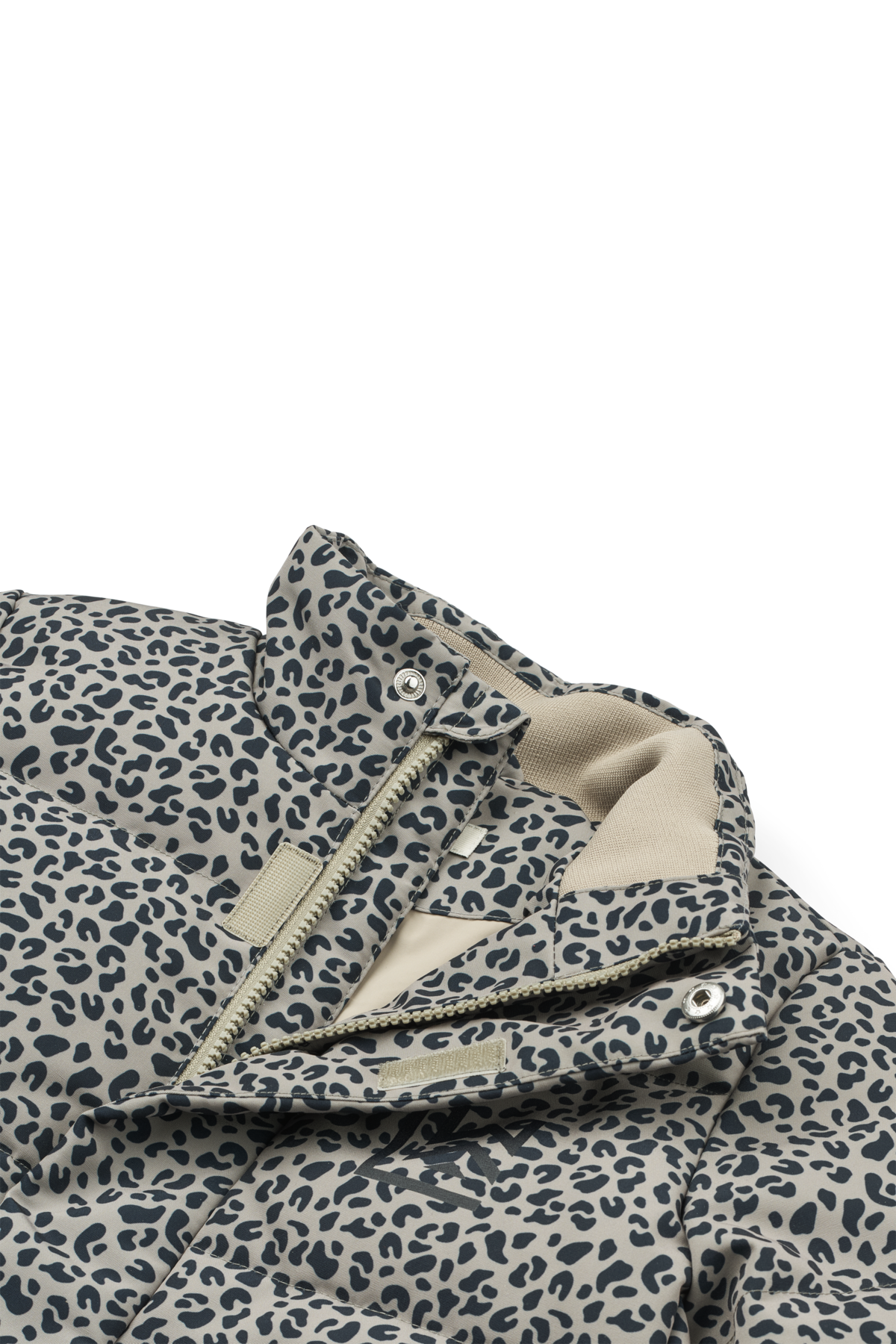 Steppjacke "Rocka" | Mini Leo/Mist