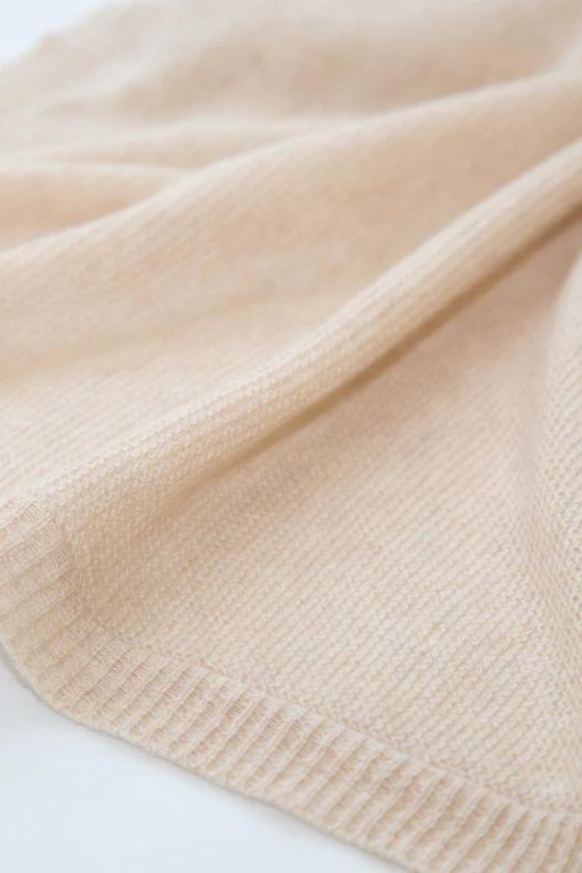 Kaschmir Babydecke "ANOUK" | verschiedene Farben