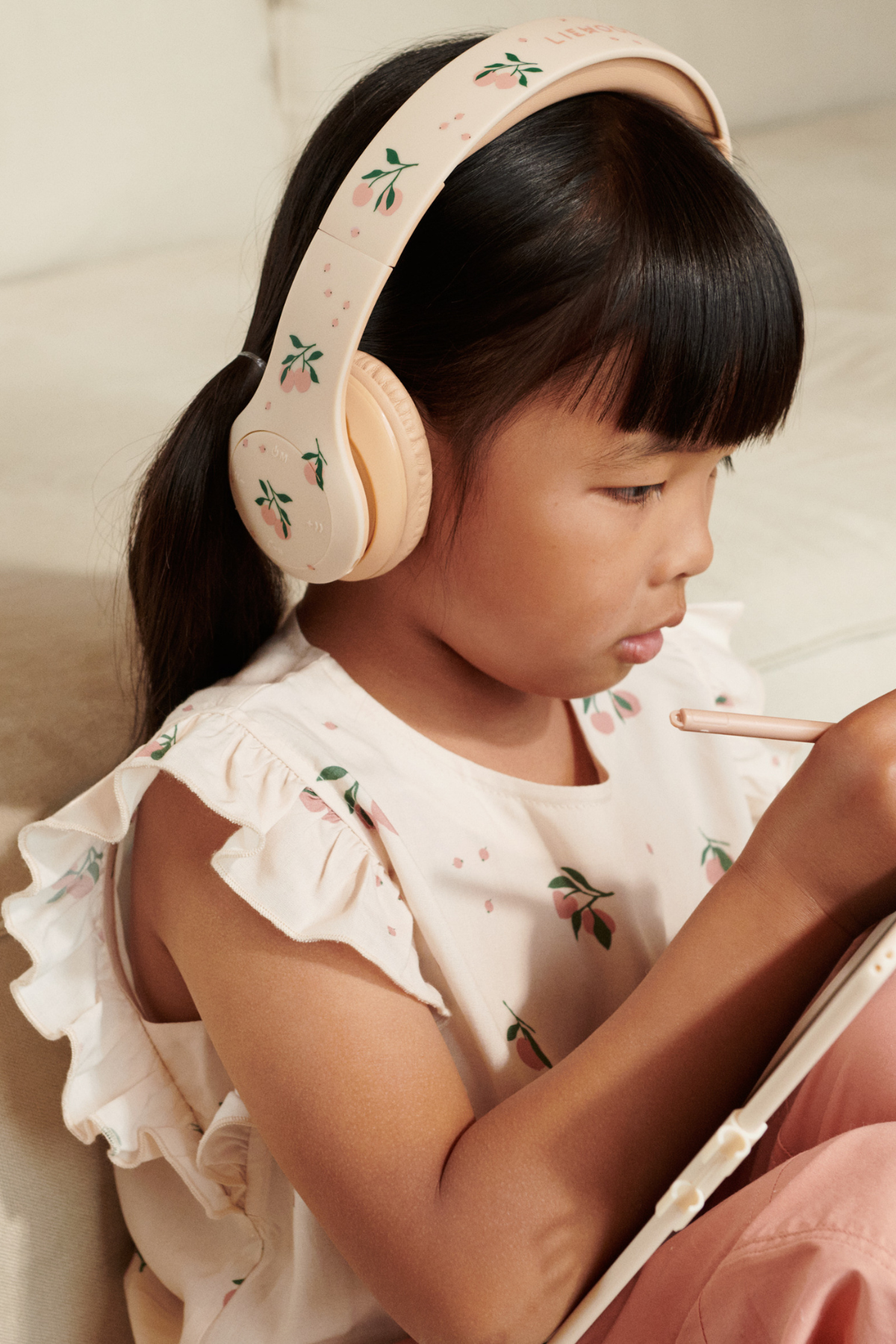 Kids kabellose Kopfhörer "Quinn" | verschiedene Farben