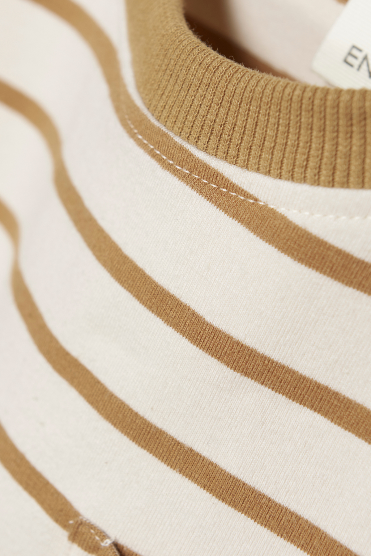 Langarm Shirt gestreift | verschiedene Farben