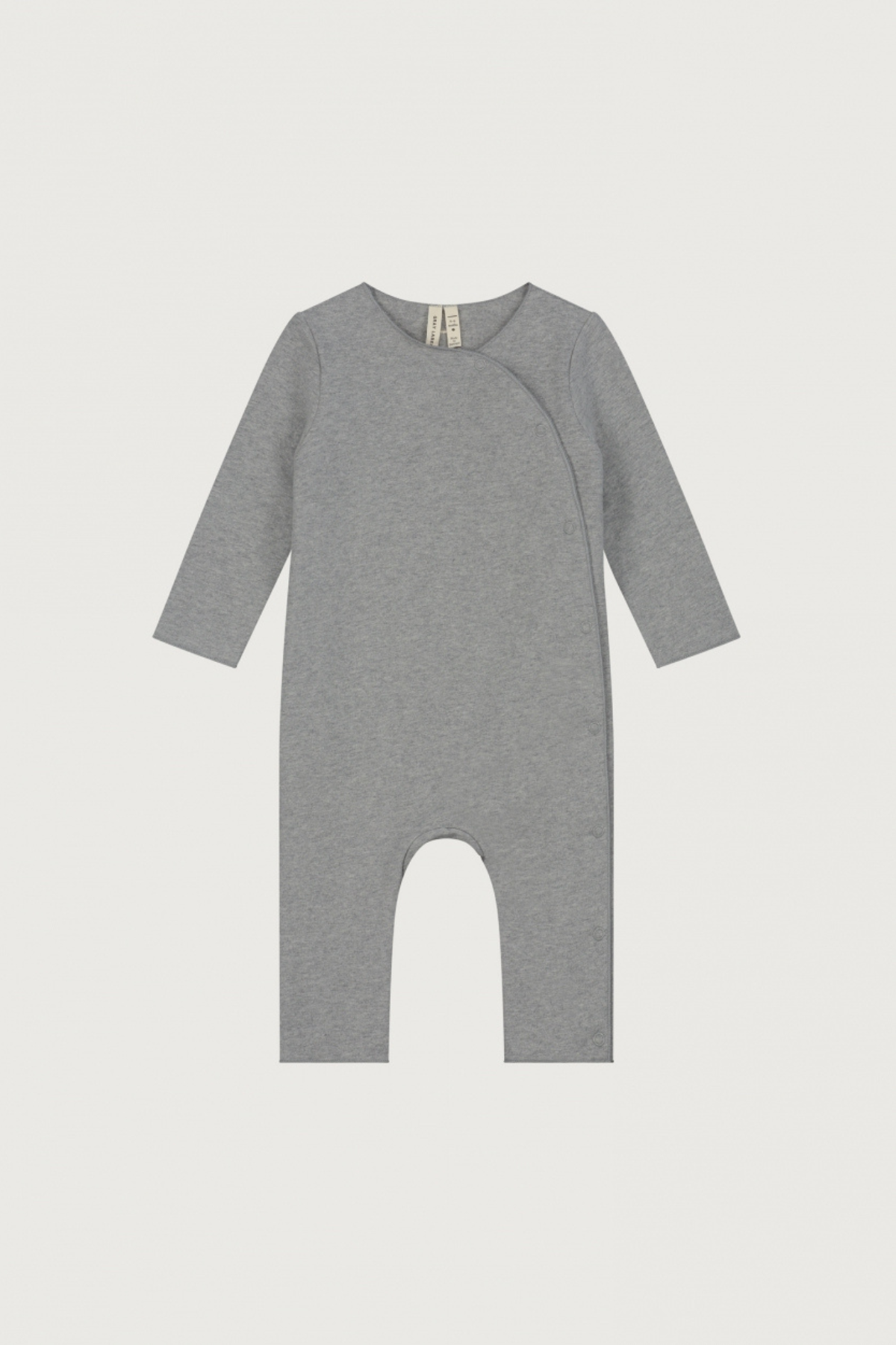 Onesie mit Druckknöpfen | verschiedene Farben
