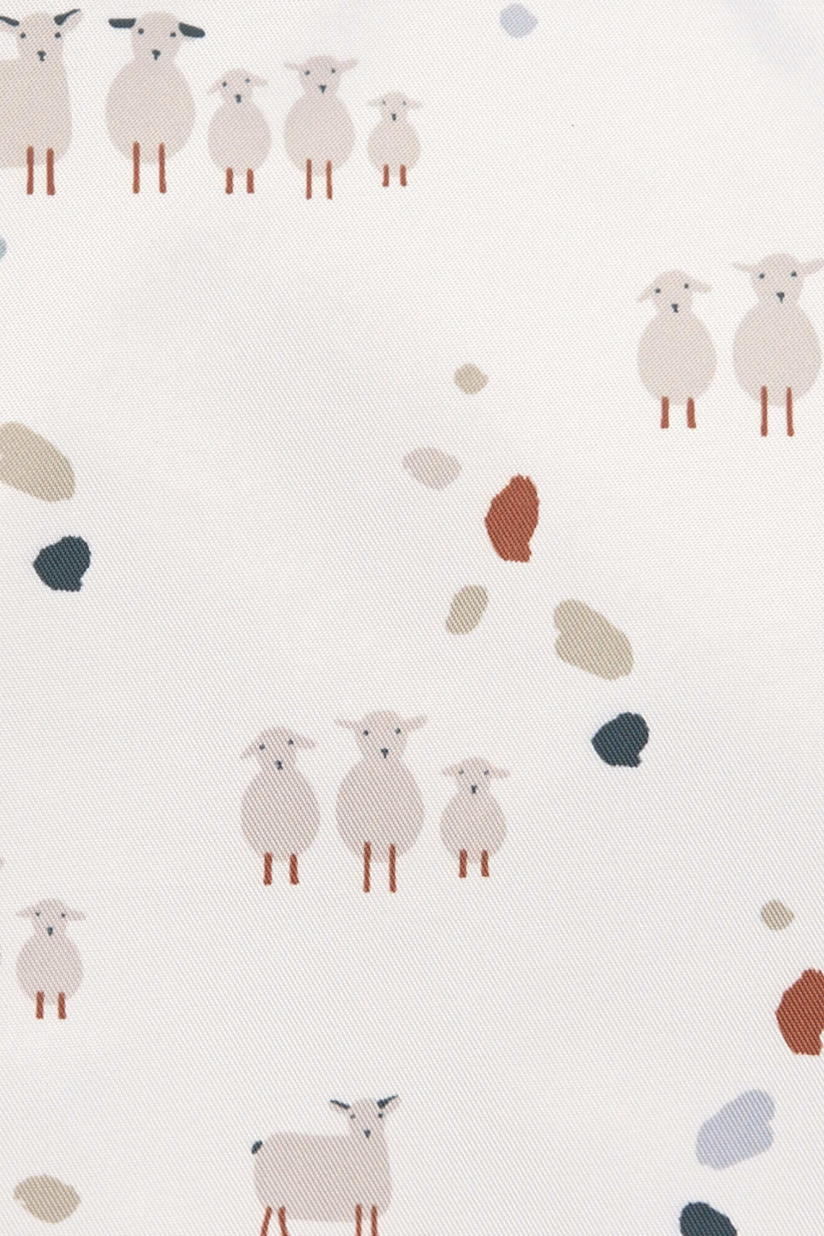2er Pack: Wet Bag "Tiny Farmer Dots/Sheep"