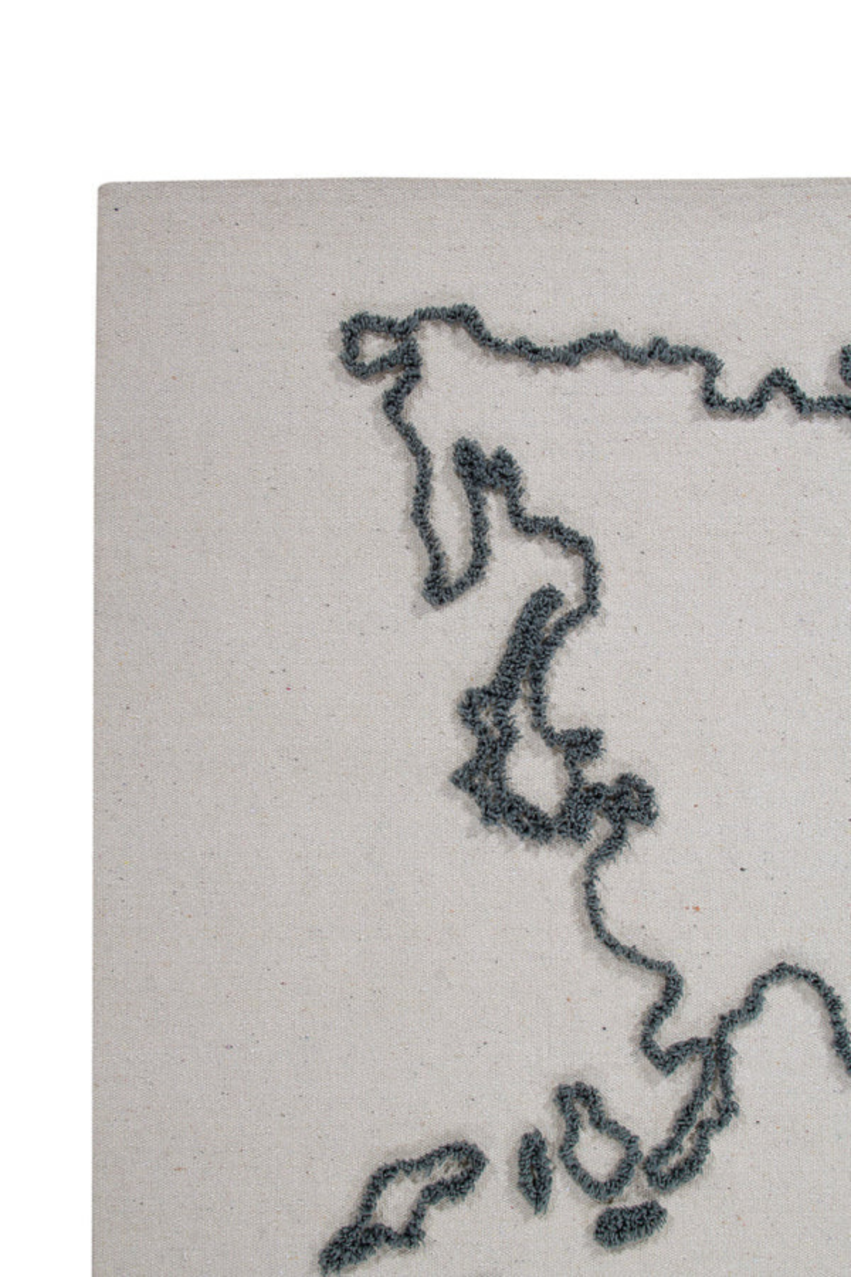 Wandteppich "Canvas Map"