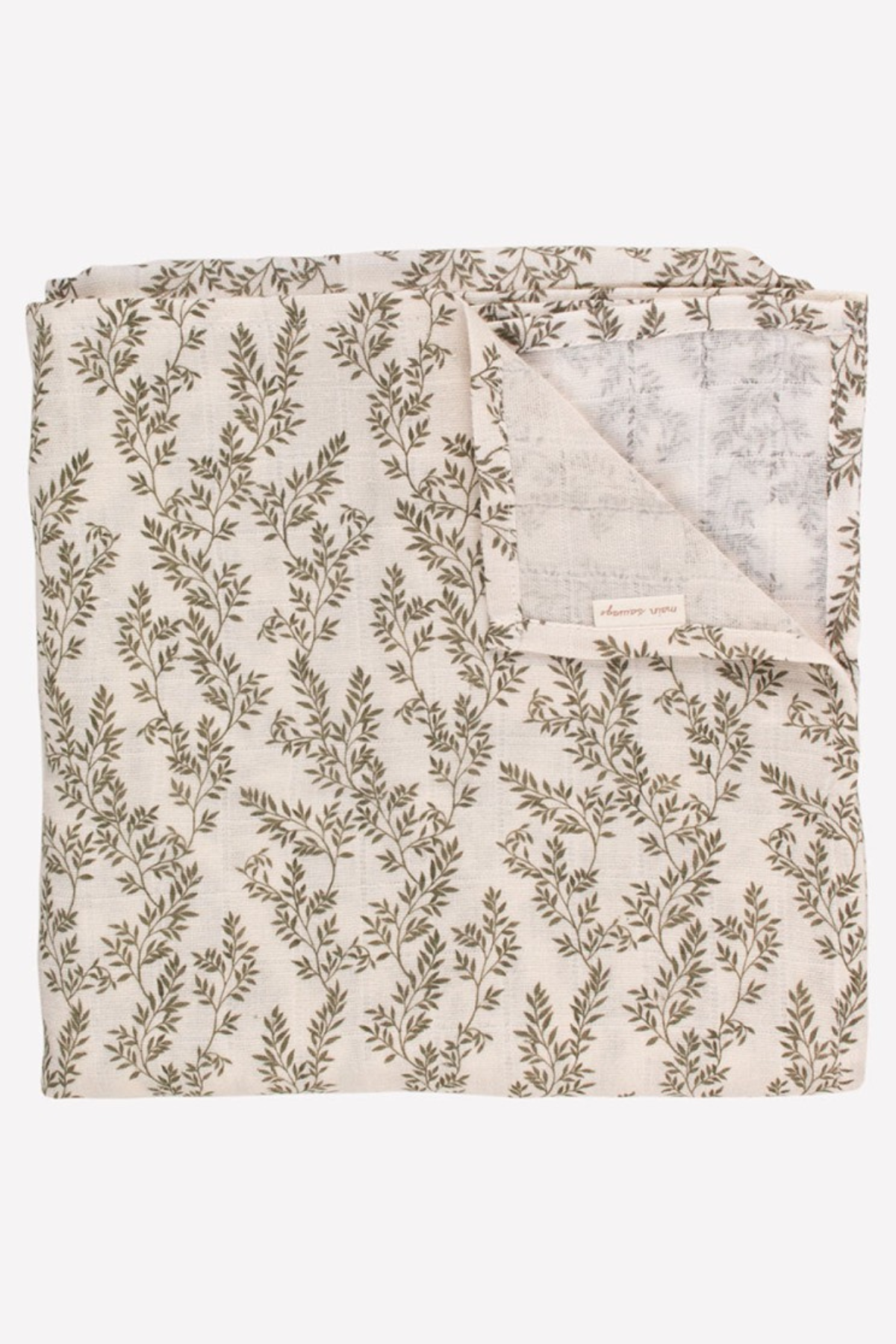 Musselinswaddle "Bayleaves"