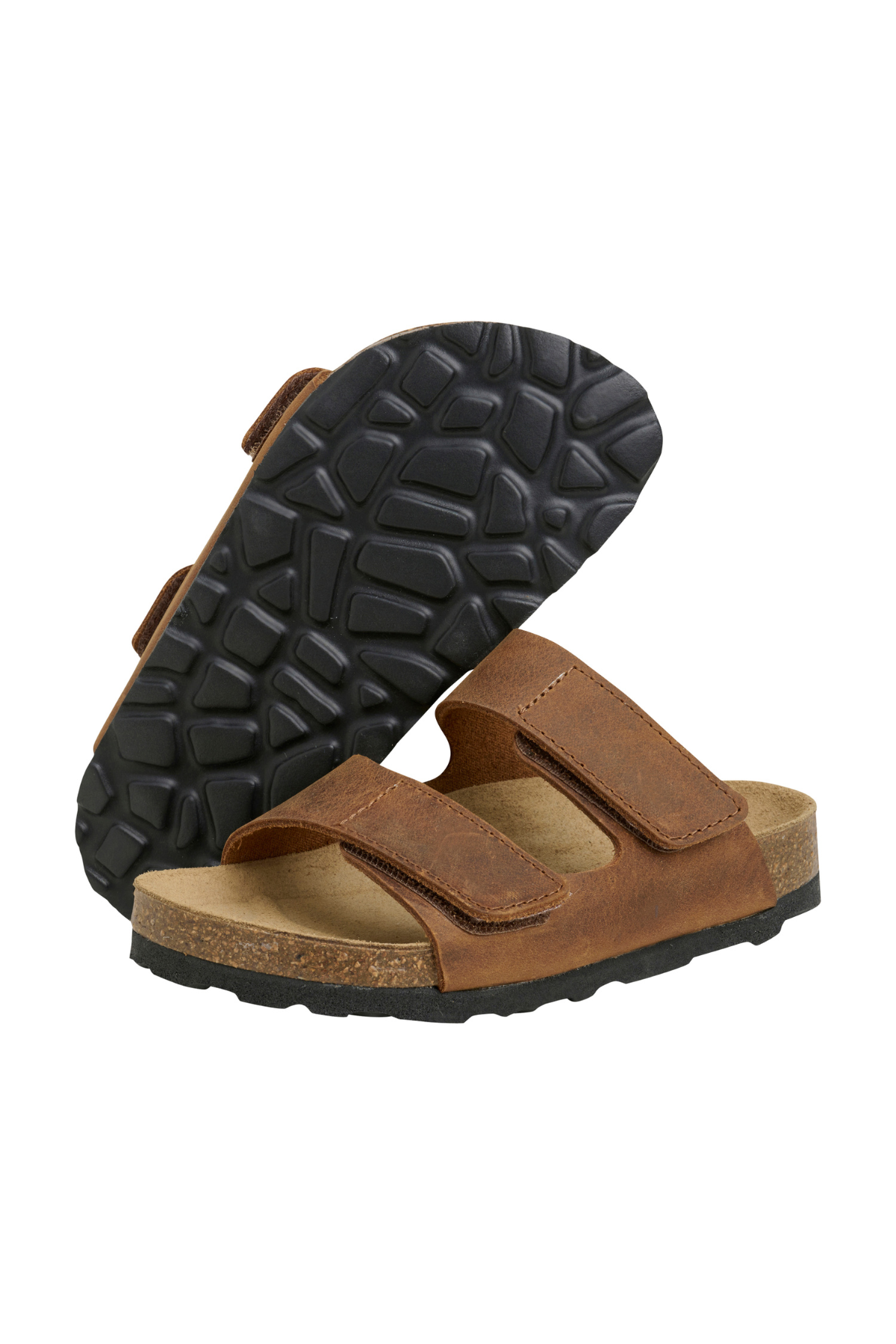 Sandalen aus Nubuck Leather | Kids