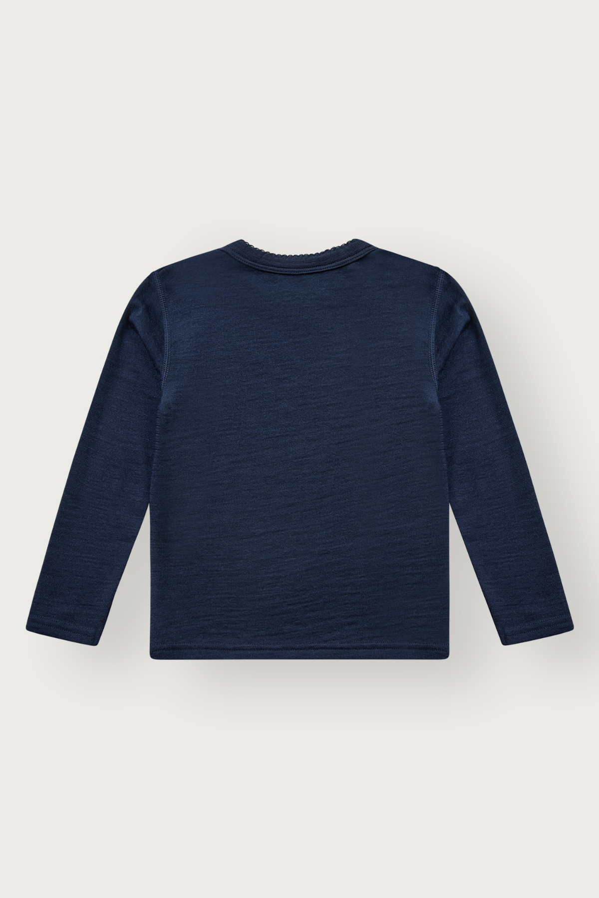 Langarmshirt "Abba" aus Wolle & Bambusviskose | verschiedene Farben