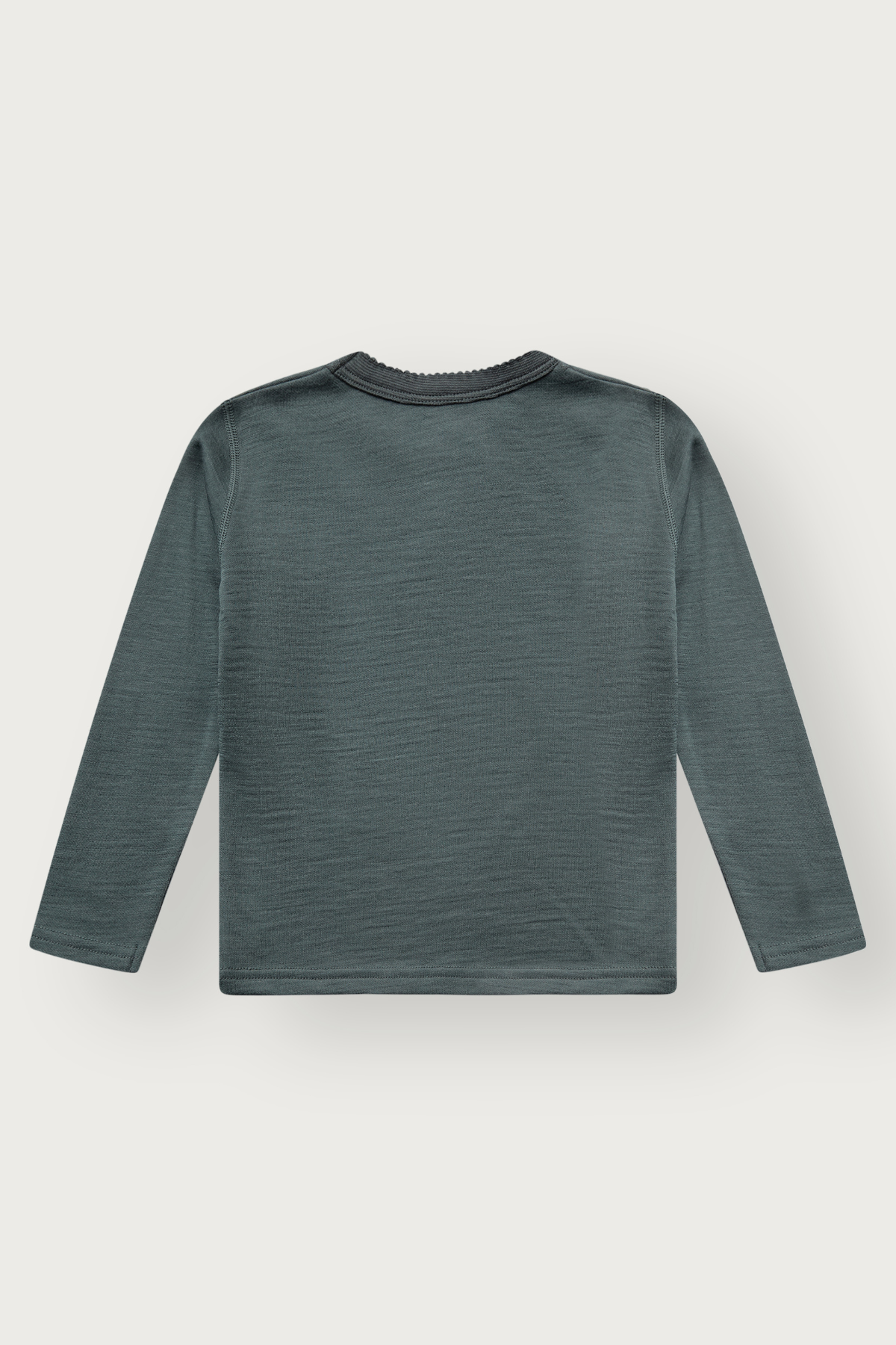 Langarmshirt "Abba" aus Wolle & Bambusviskose | verschiedene Farben