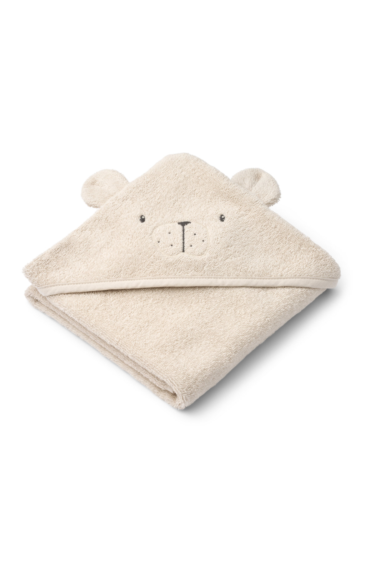 Handtuch "Albert Polarbear" | Sandy