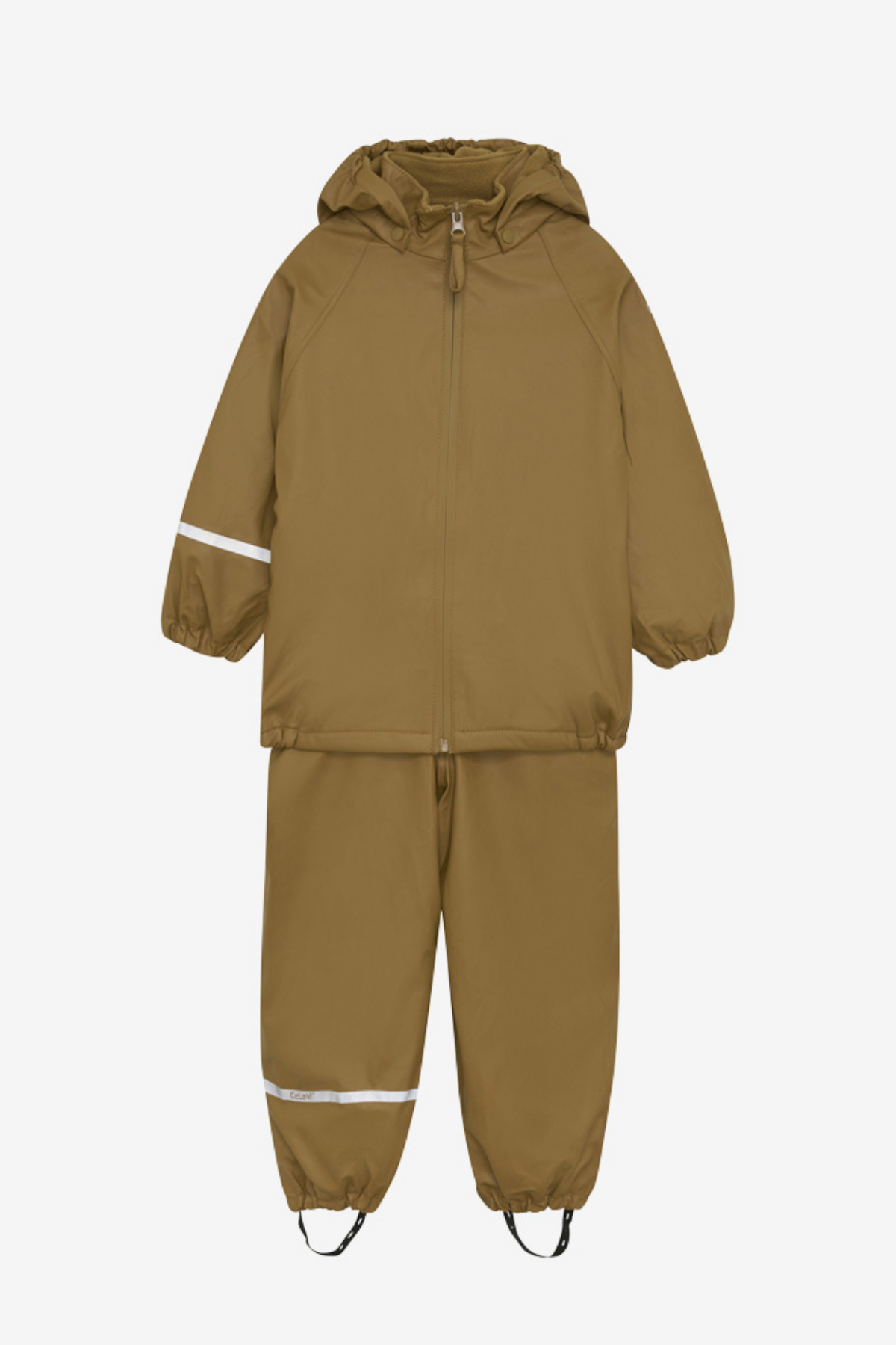 Gefüttertes Regenset wind- und wasserdicht 10.000mm | verschiedene Farben