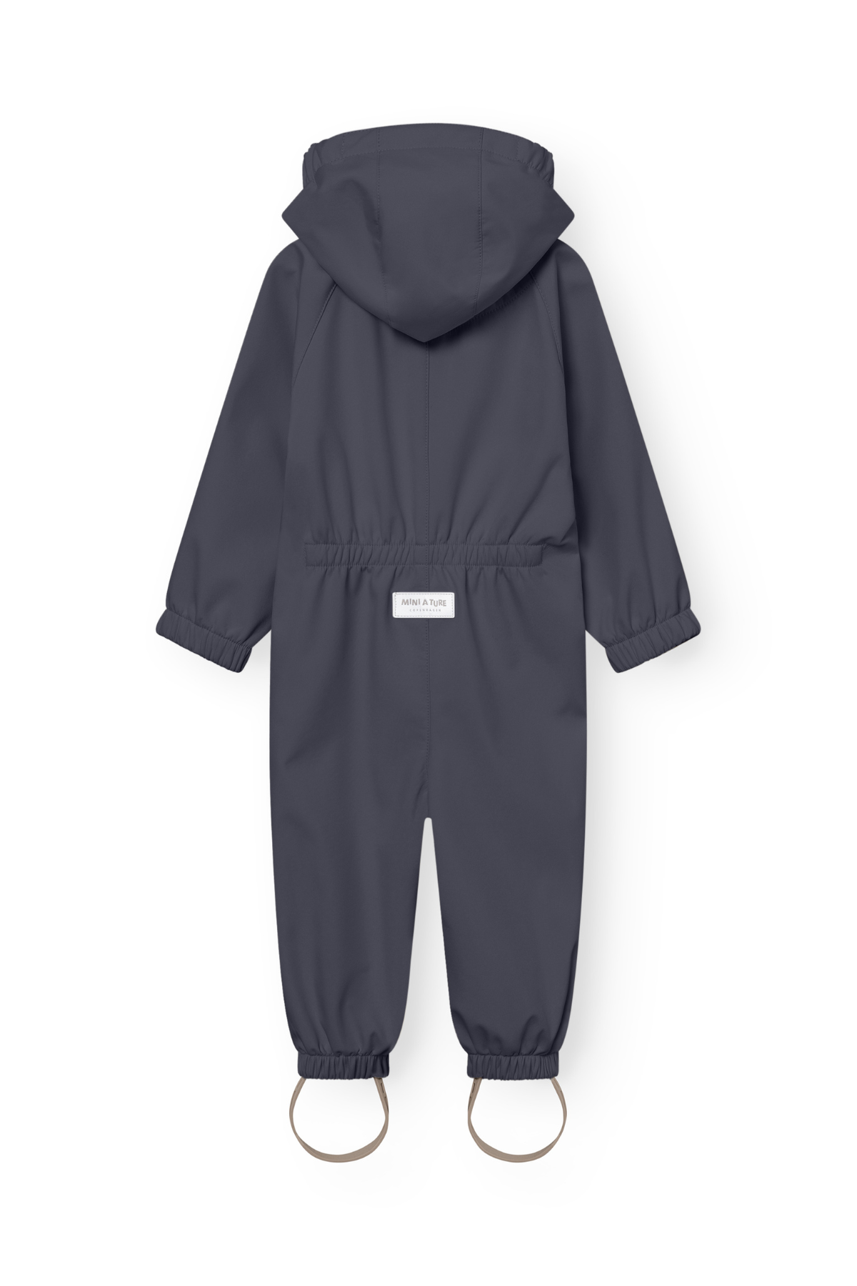 Softshell-Overall "Matarno" | Ombre Blue