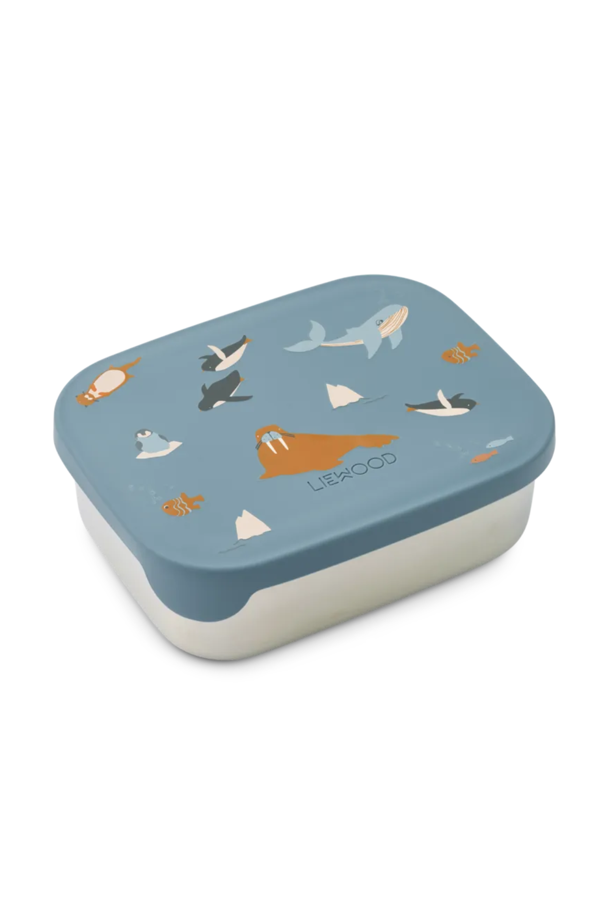 Brotdose "Arthur" mit Motiven | verschiedene Muster