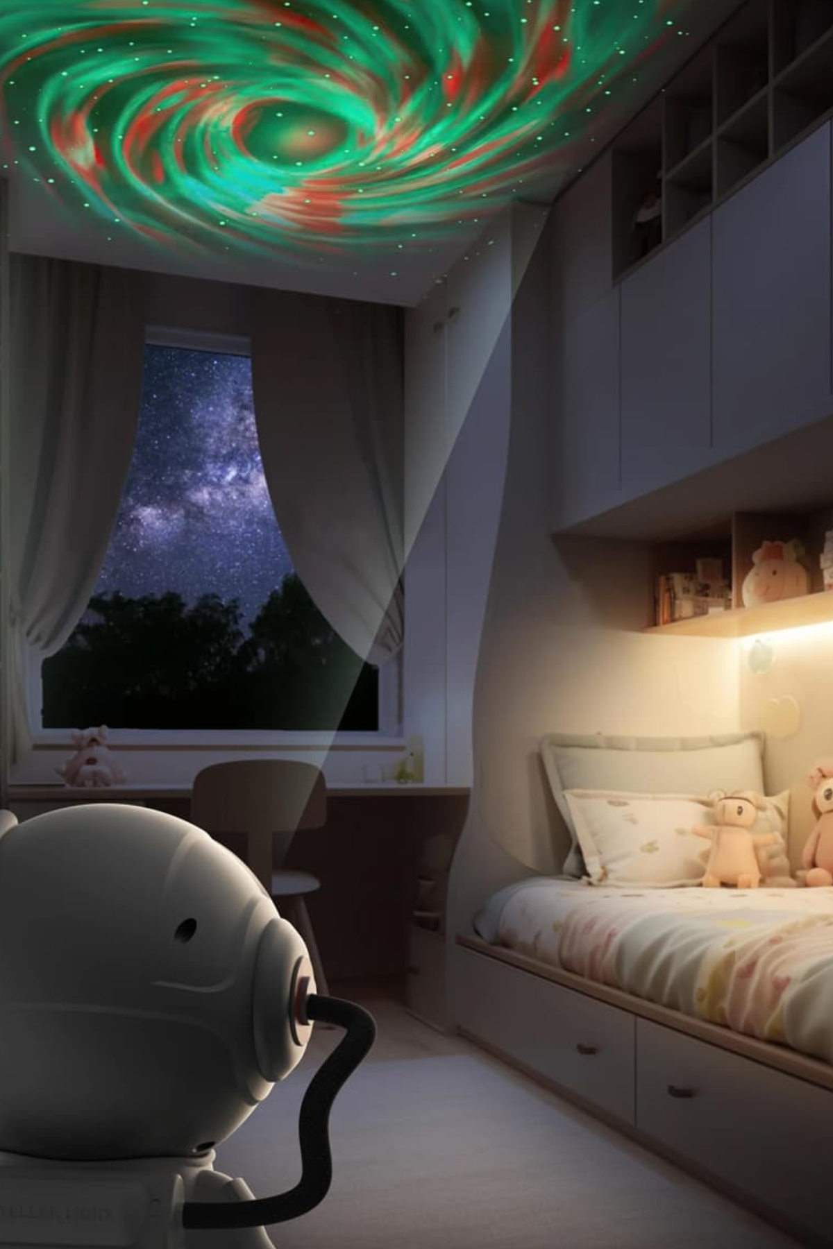 Stellar Light: The New Milky Way Projector (MOB)