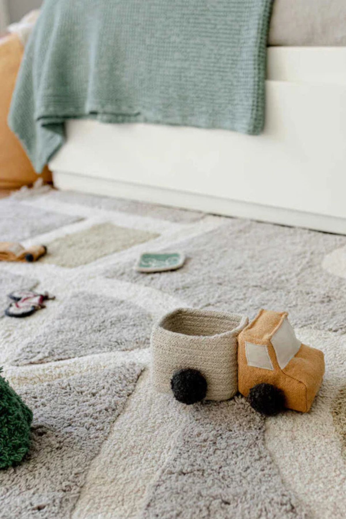 Mini-Körbe Set "Truck"