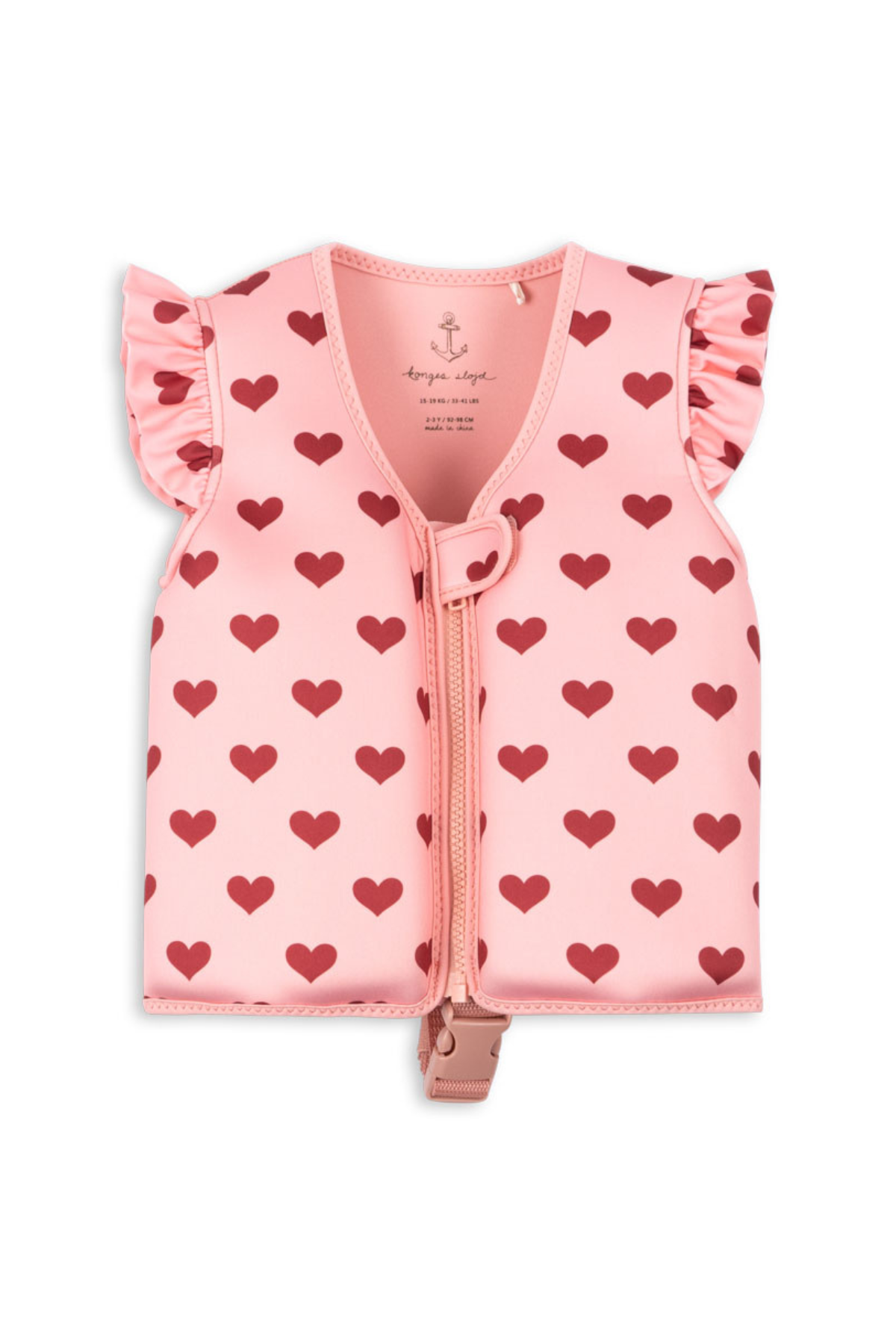 Schwimmweste "Avery" | Amour Pink