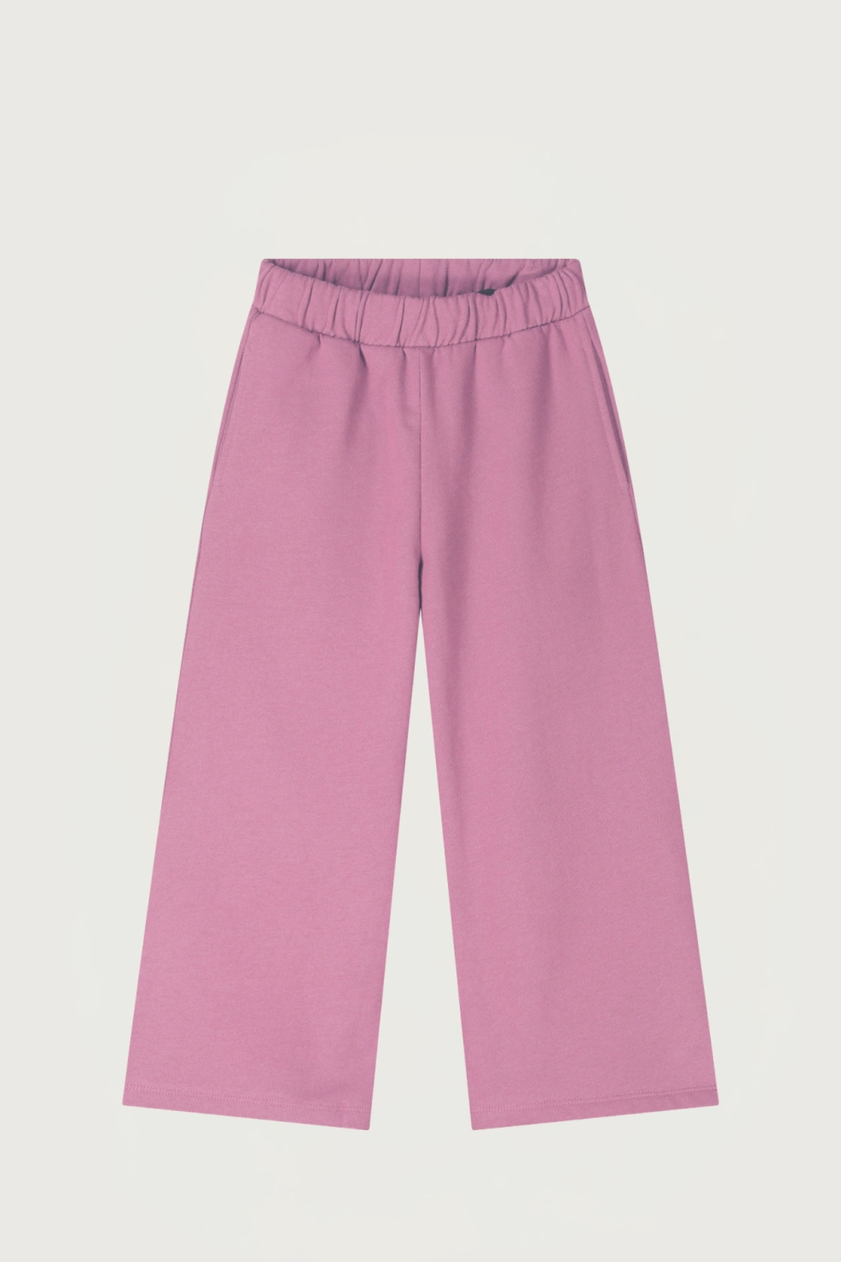 Hose mit seitlichem Schlitz | Bubblegum