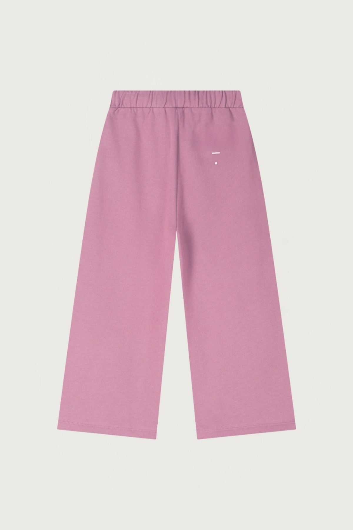 Hose mit seitlichem Schlitz | Bubblegum