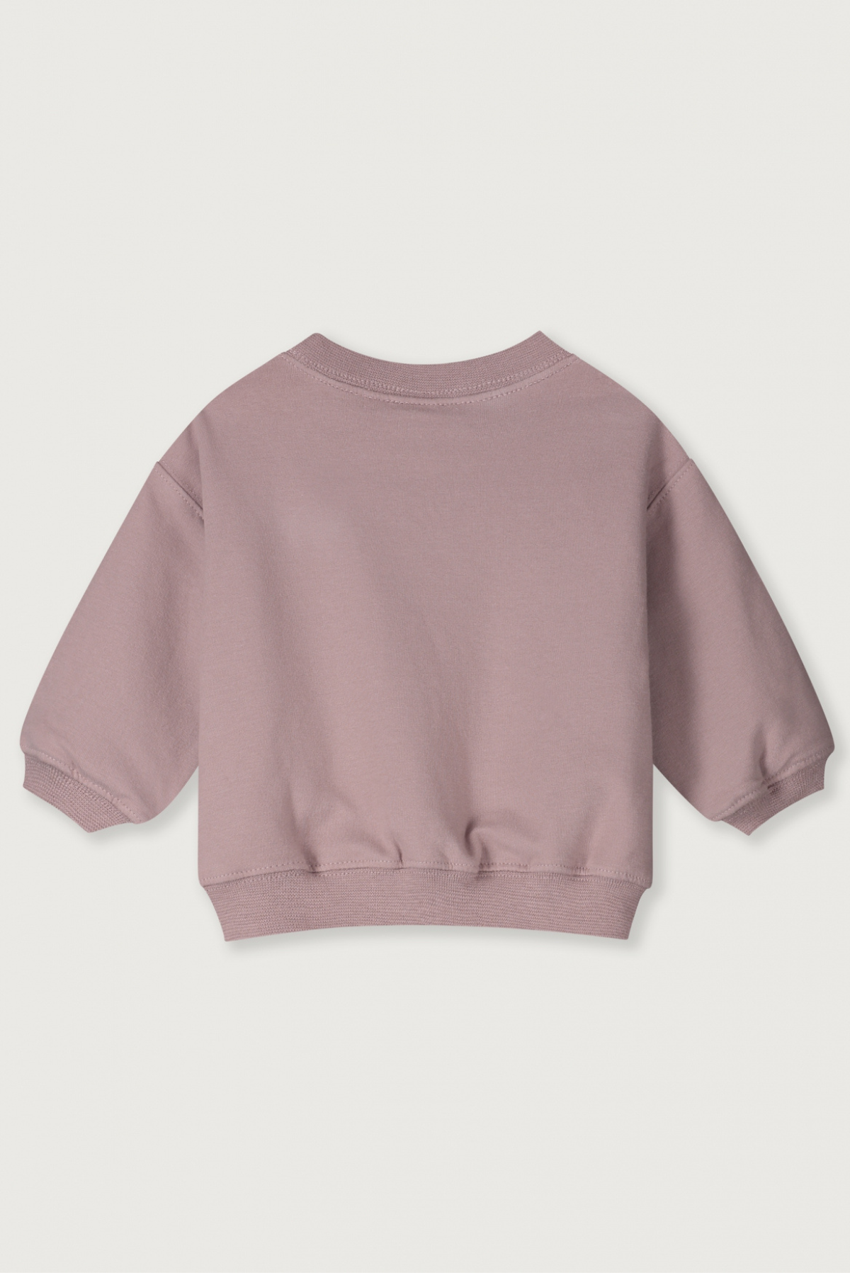 Baby Dropped Shoulder Sweater