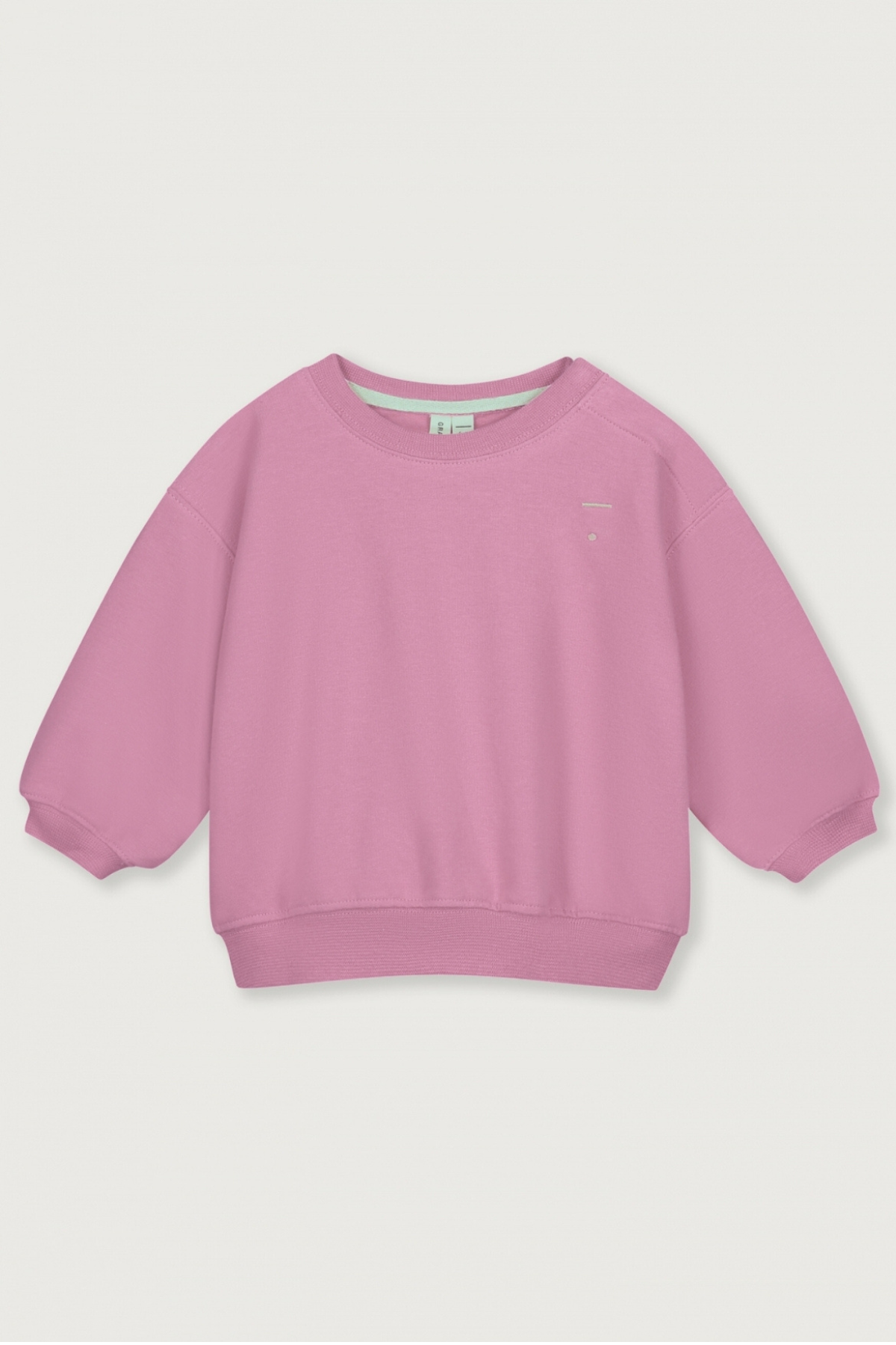 Baby Sweatshirt Dropped Shoulder | verschiedene Farben