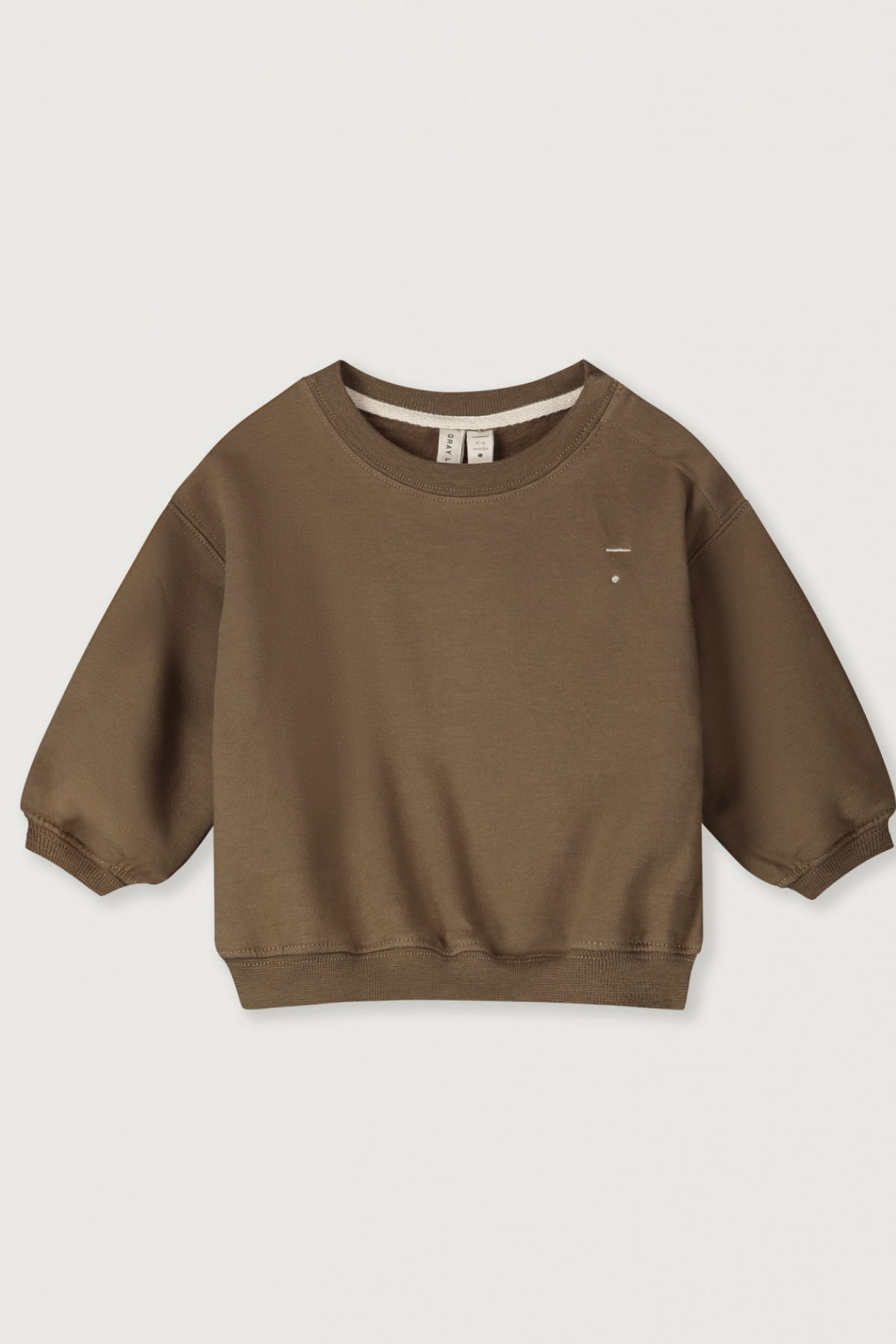 Baby Dropped Shoulder Sweater