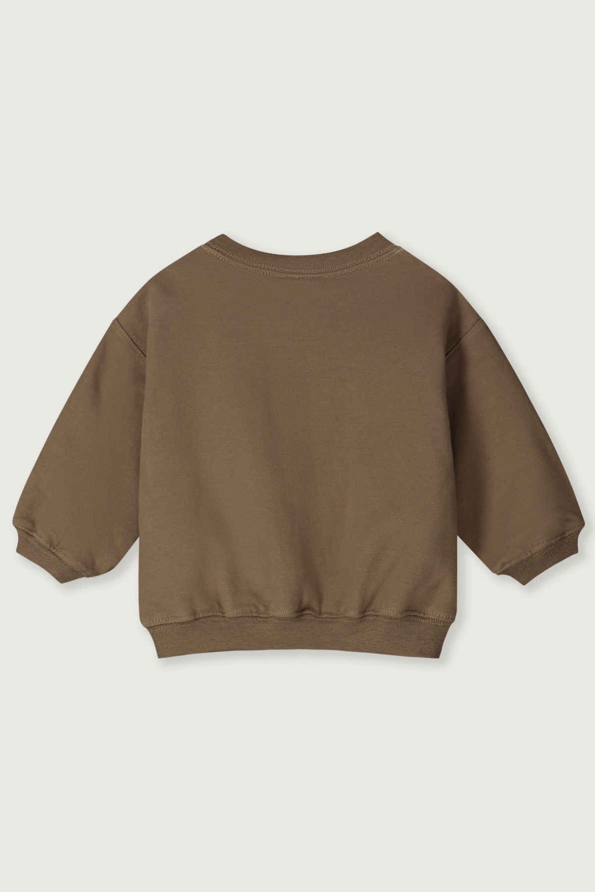 Baby Sweatshirt Dropped Shoulder | verschiedene Farben