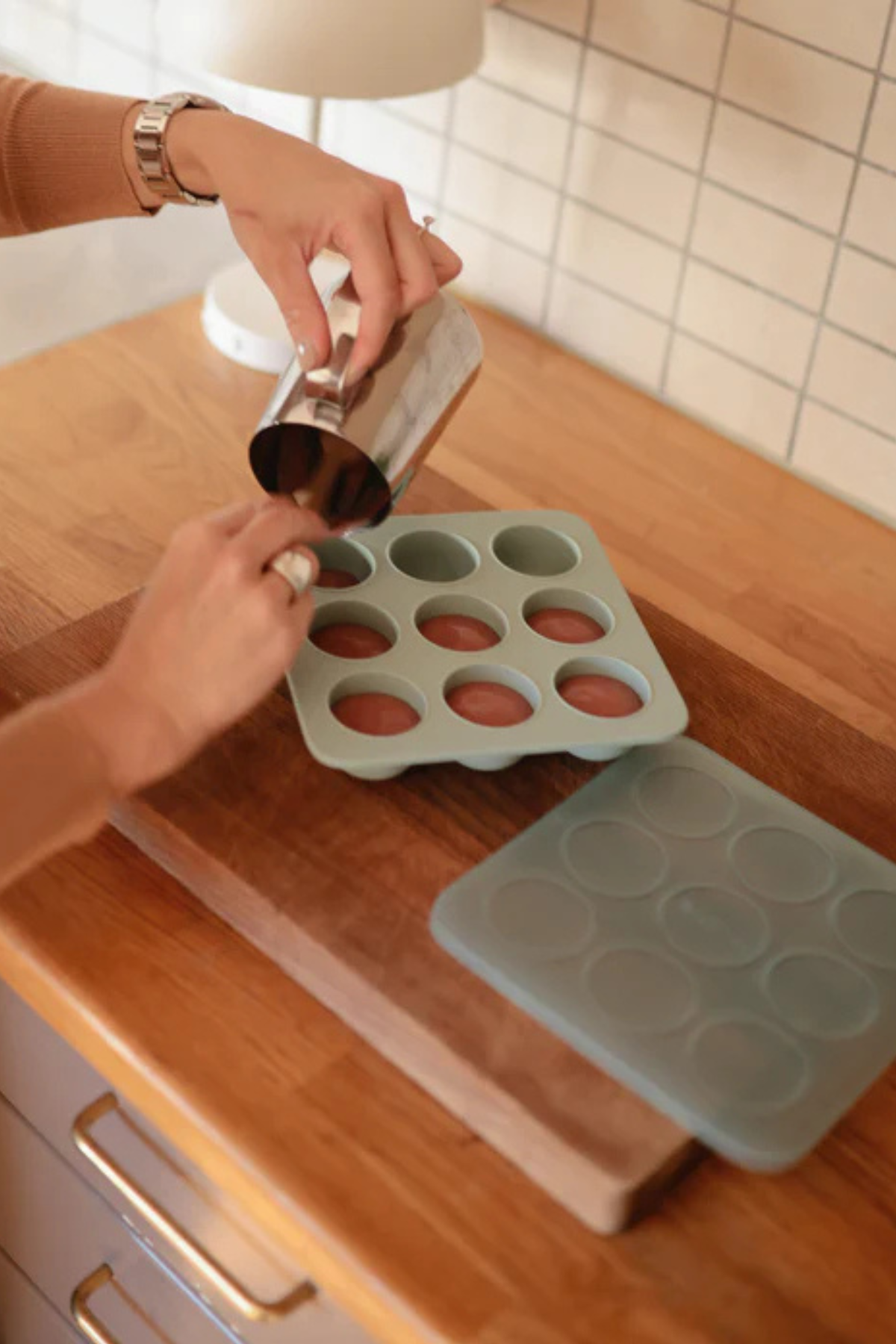 Silikon-Gefrierform "Baby Food Freezer" | verschiedene Farben