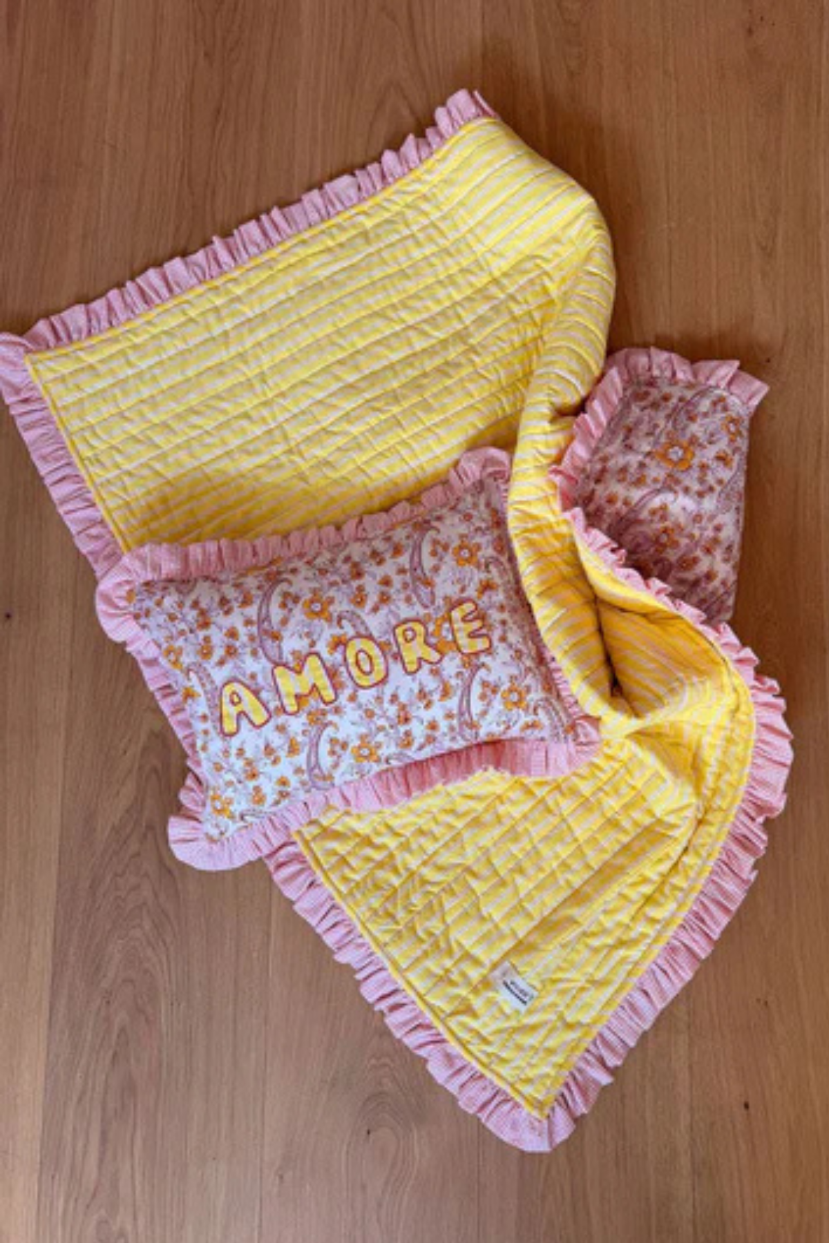 AMORE Babydecke DROP 1