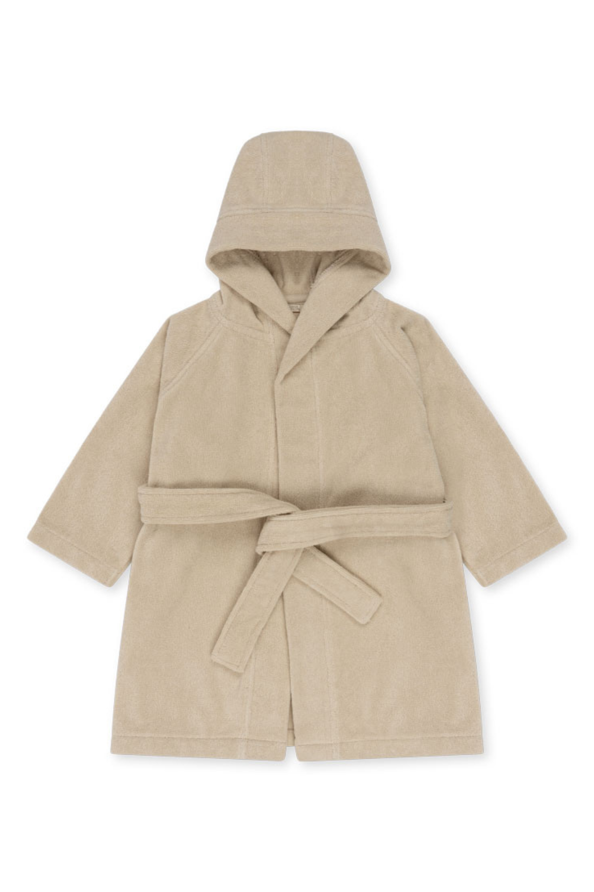 Bademantel "Terry" | Lemon