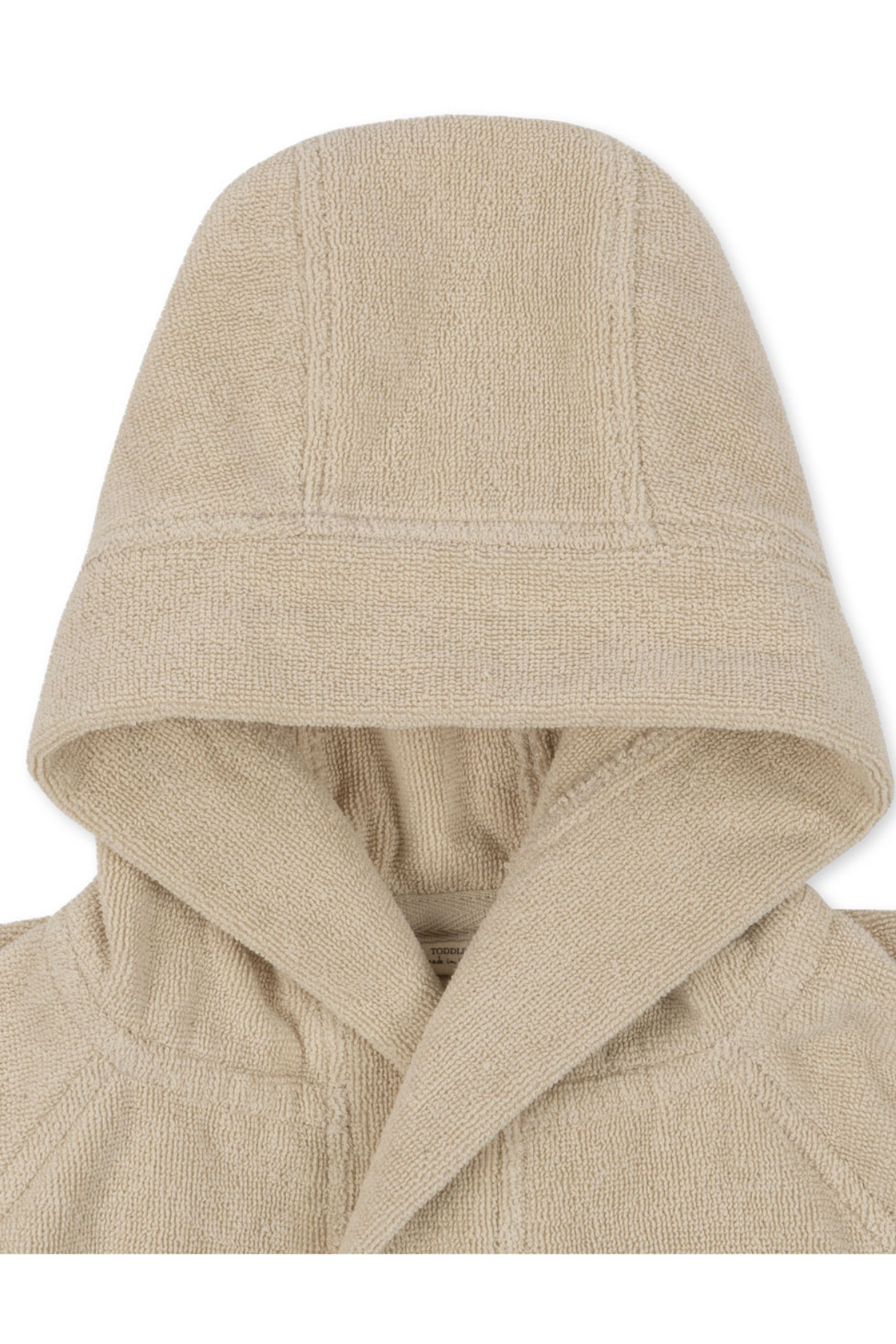 Bademantel "Terry" | Lemon