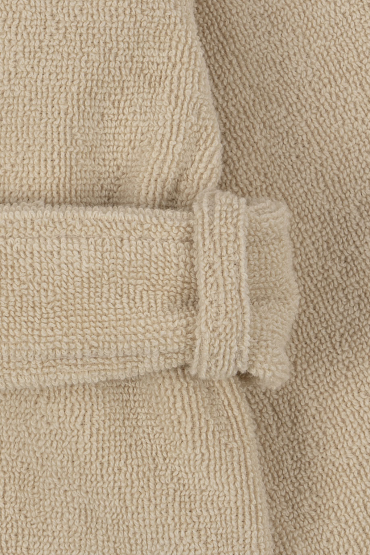 Bademantel "Terry" | Lemon