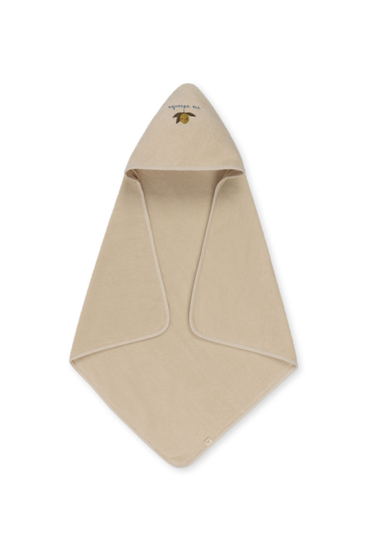 Wickeltuch "Terry" | Lemon