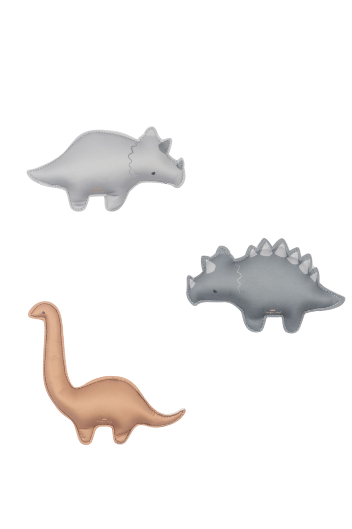 3er Set Tauchspielzeug "Dino"