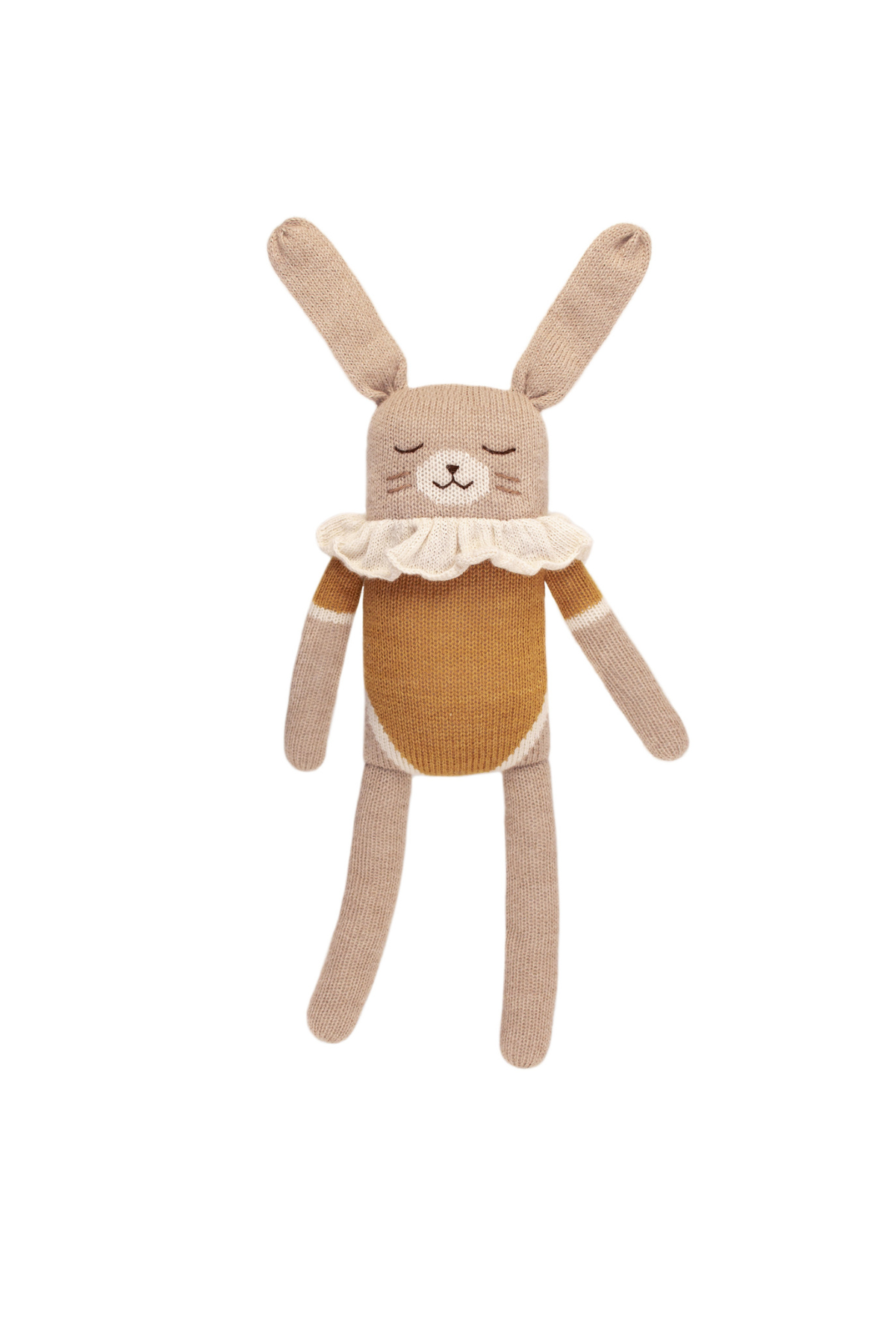 Großer Hasi "Ochre Bodysuit"