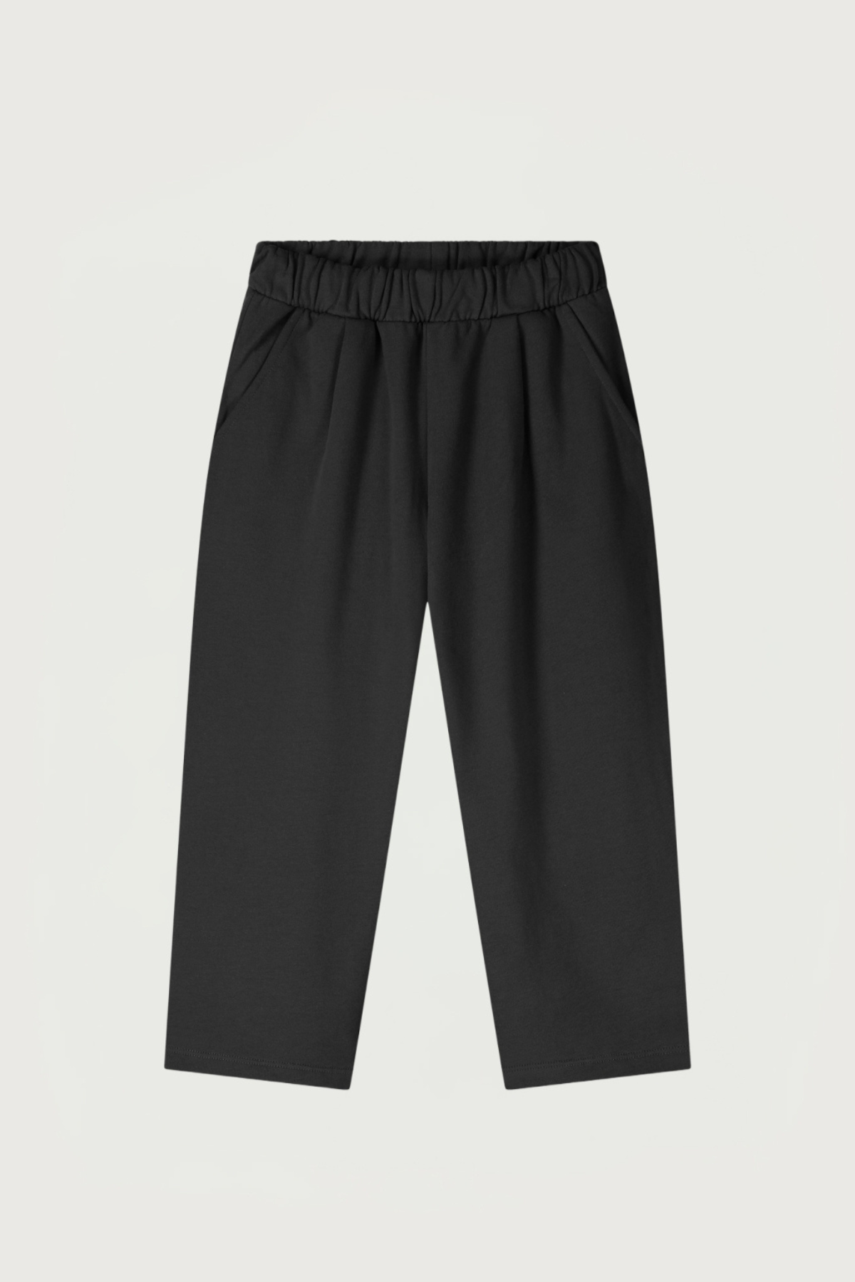 Baggy Oversized GOTS | Pirate Black