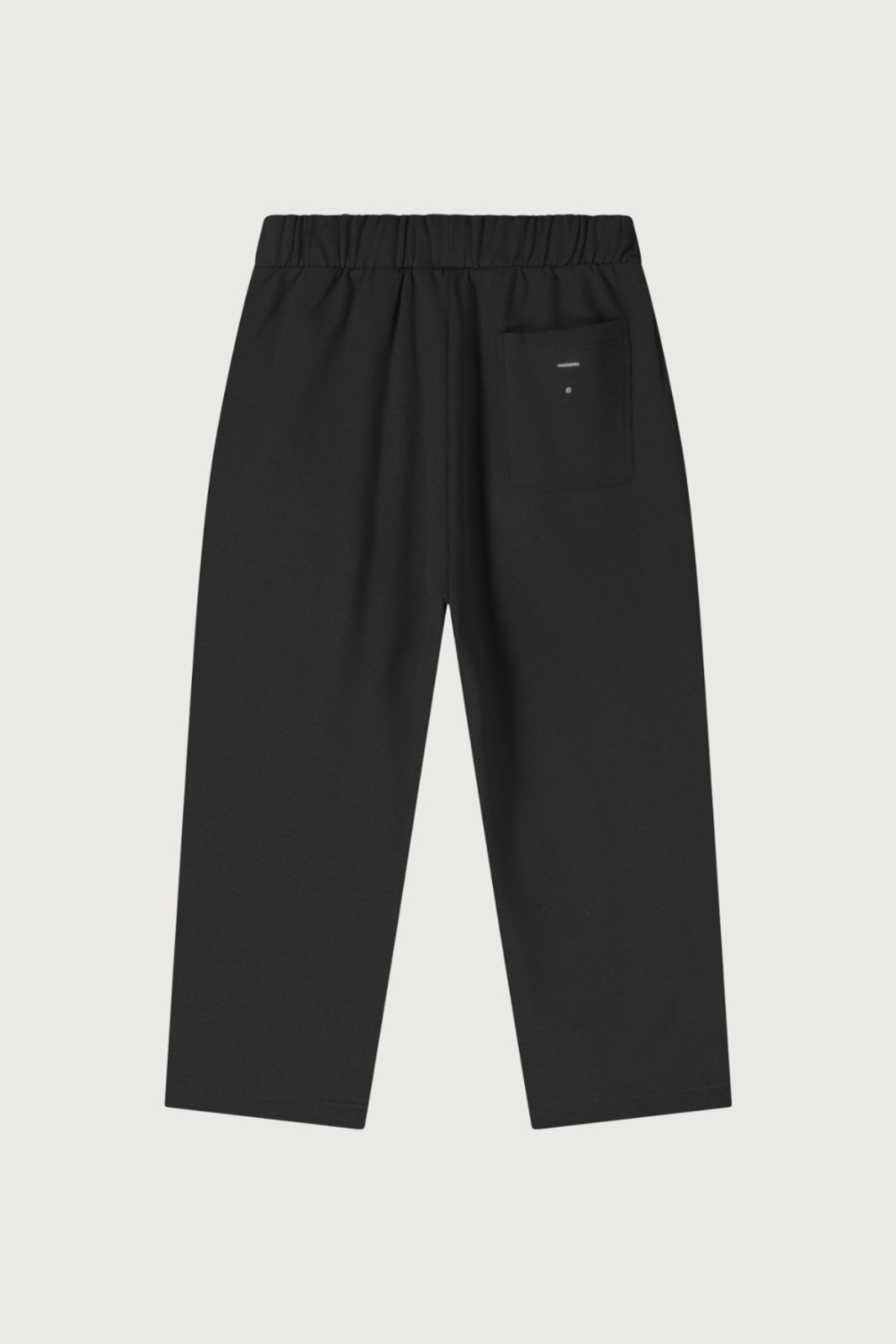 Baggy Oversized GOTS | Pirate Black