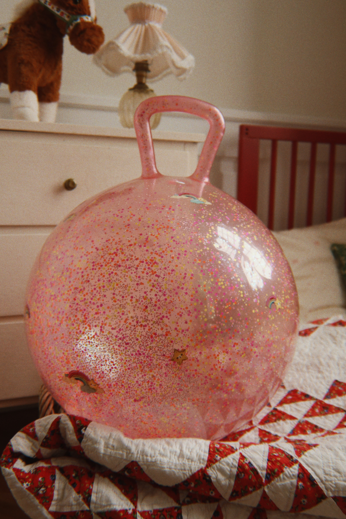 Hüpfball | RAINBOW
