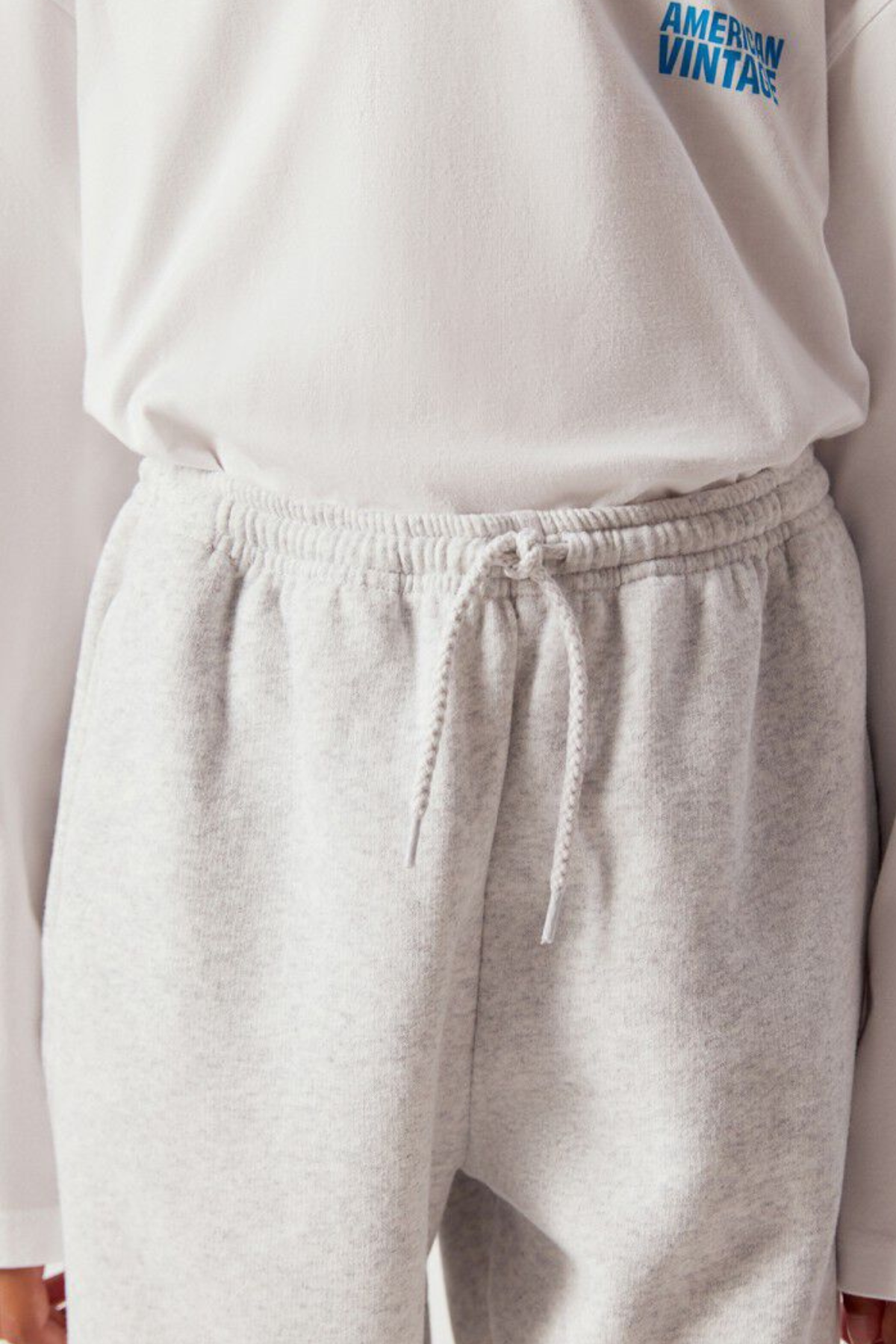 Jogginghose "Baptown" für Kids | GRIS CHINE