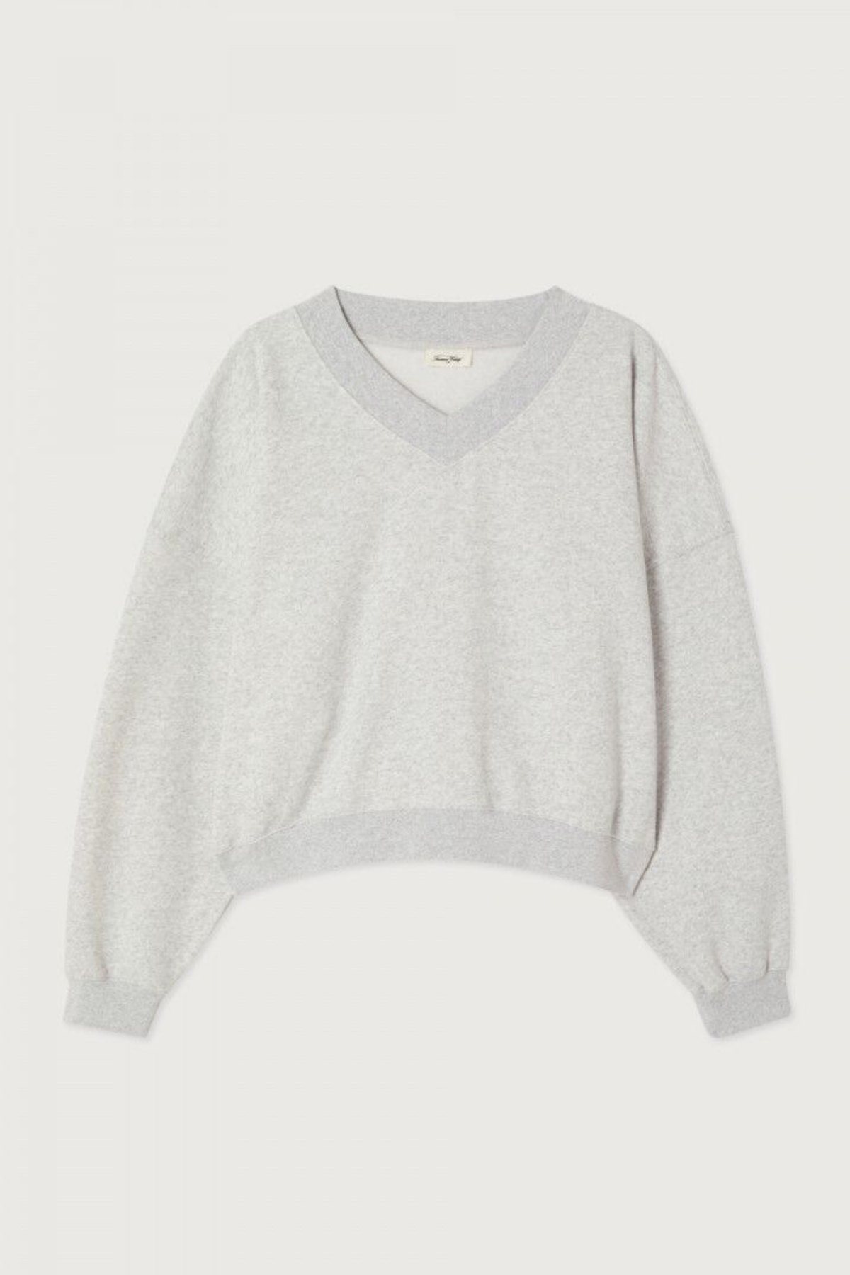 Sweater „ Baptown“ für Erwachsene | GRIS CHINE