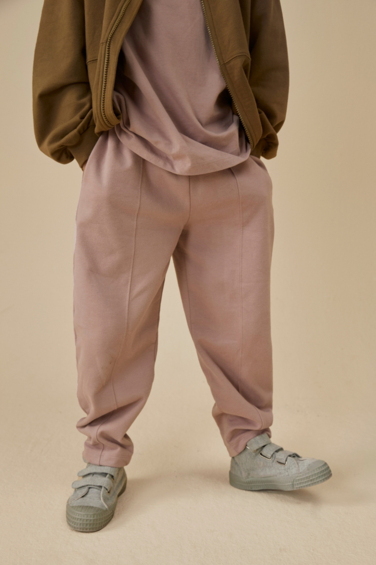 Jogginghose Barrel-Fit | verschiedene Farben