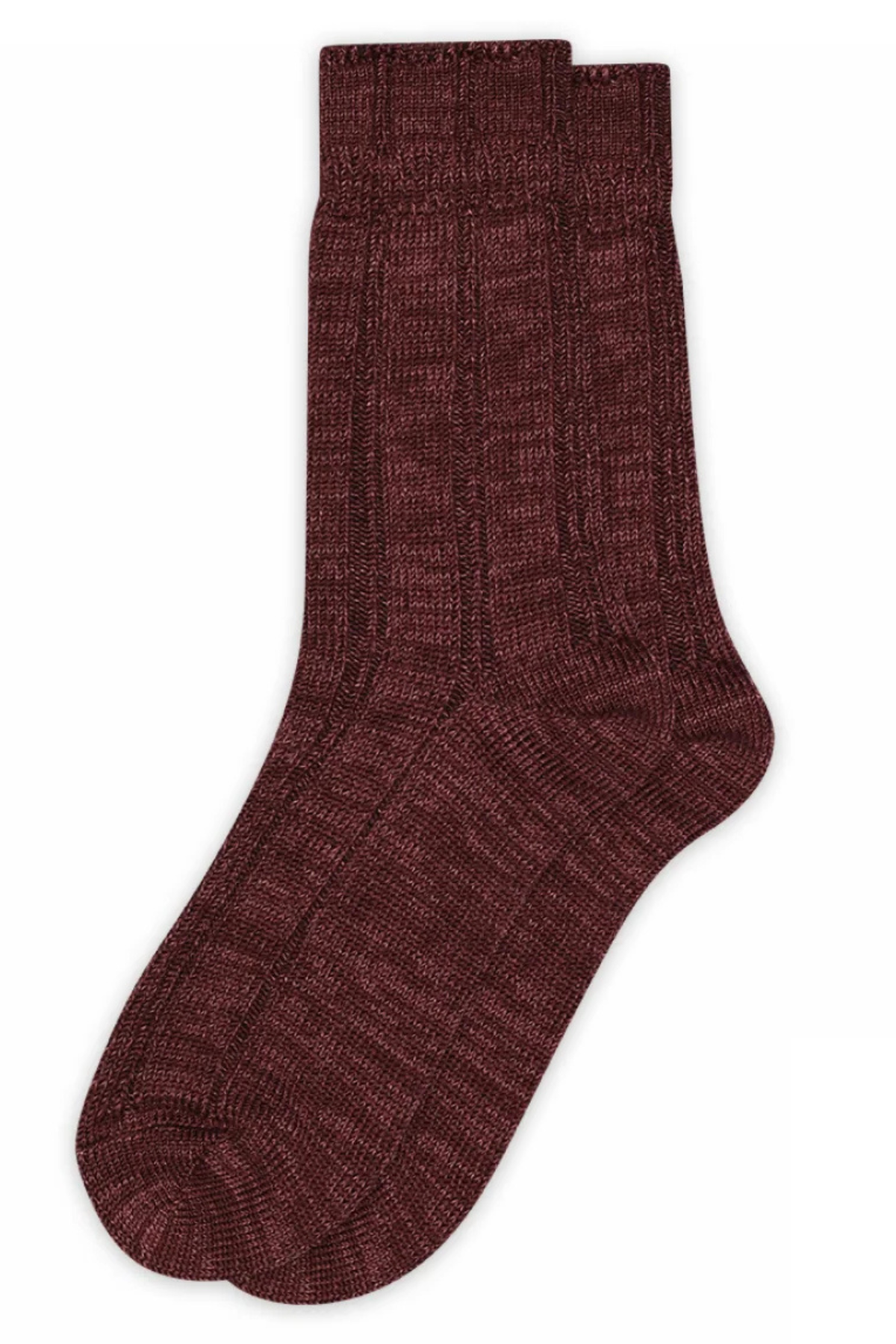 Stricksocken "Be" aus Woll-Bambus-Viskose-Gemisch | verschiedene Farben