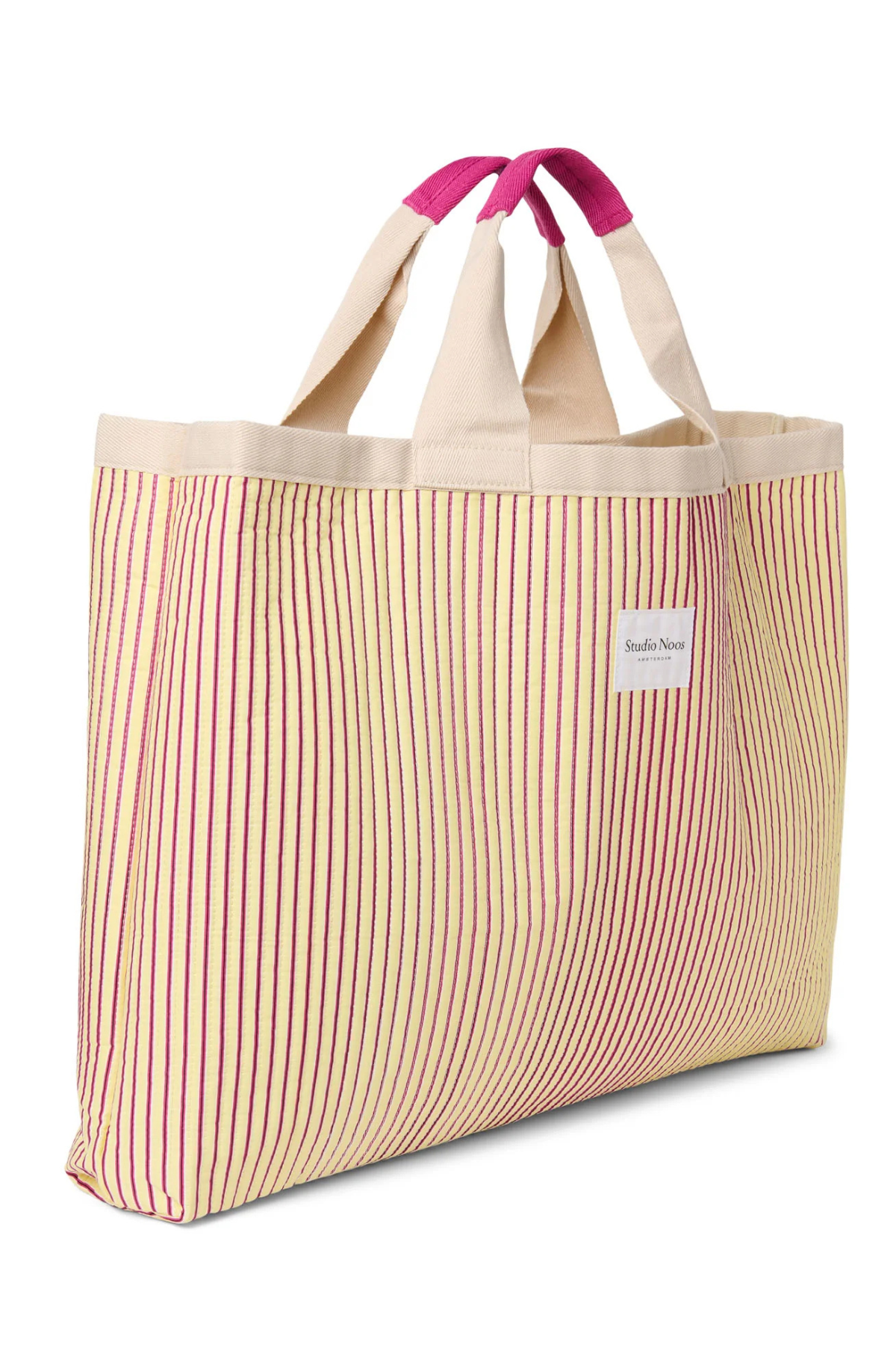 Beach Bag | Butter Yellow