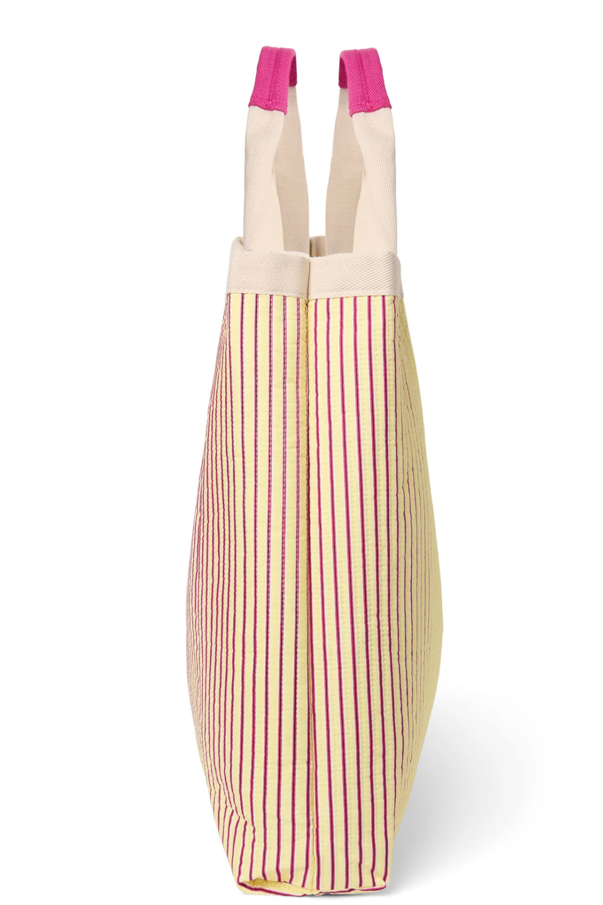 Beach Bag | Butter Yellow