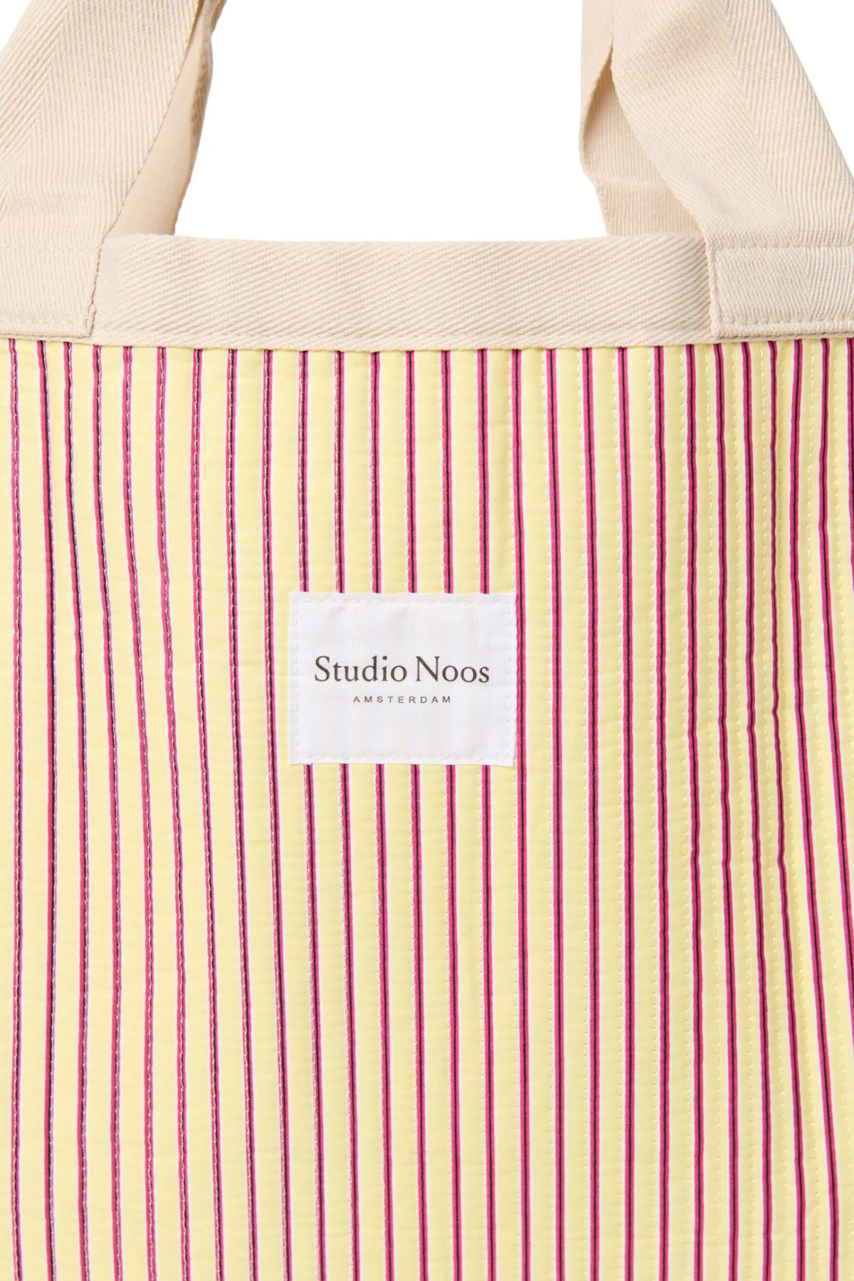 Beach Bag | Butter Yellow