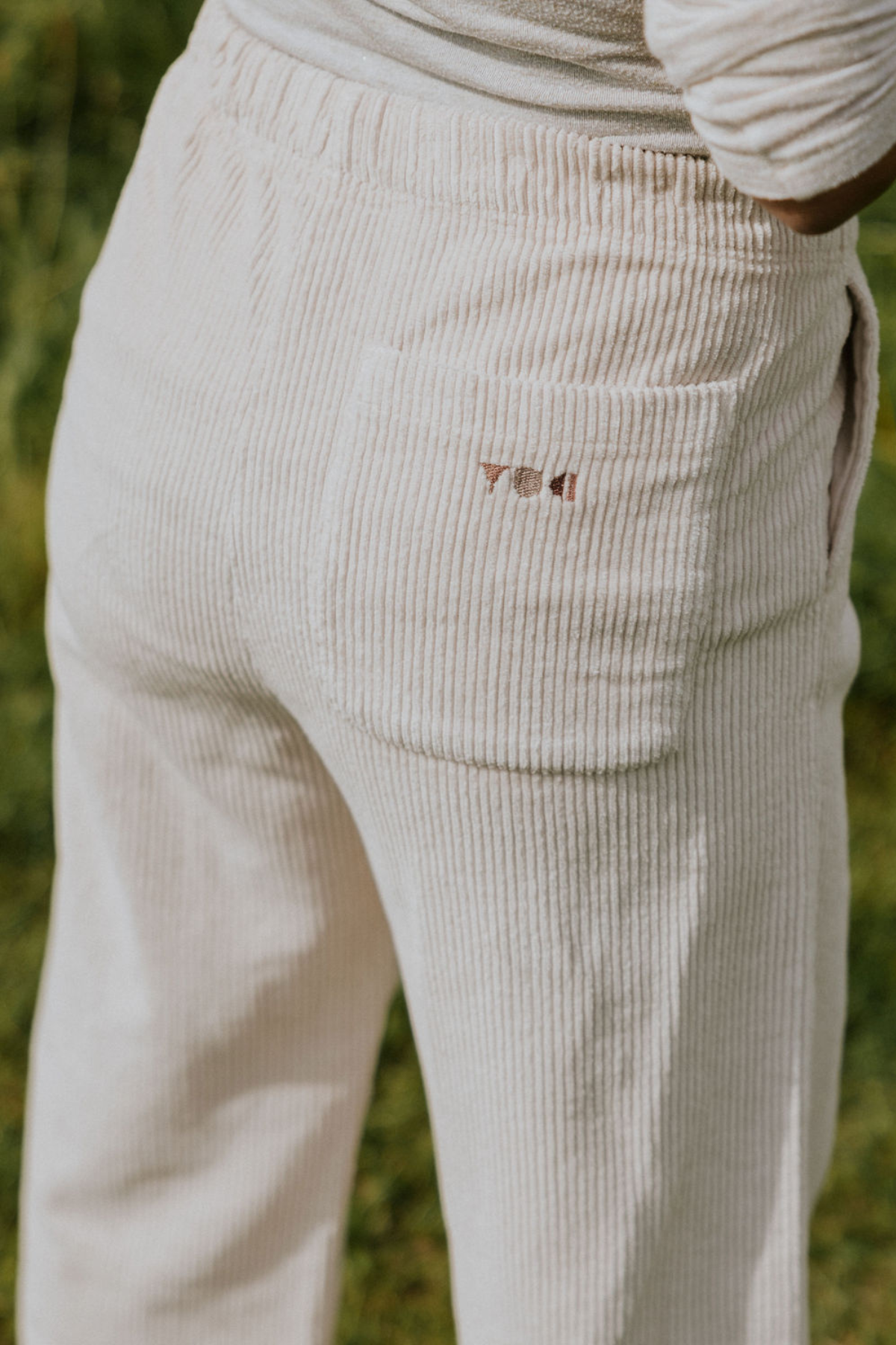 Damen: Corduroy Trousers Beau | verschiedene Farben