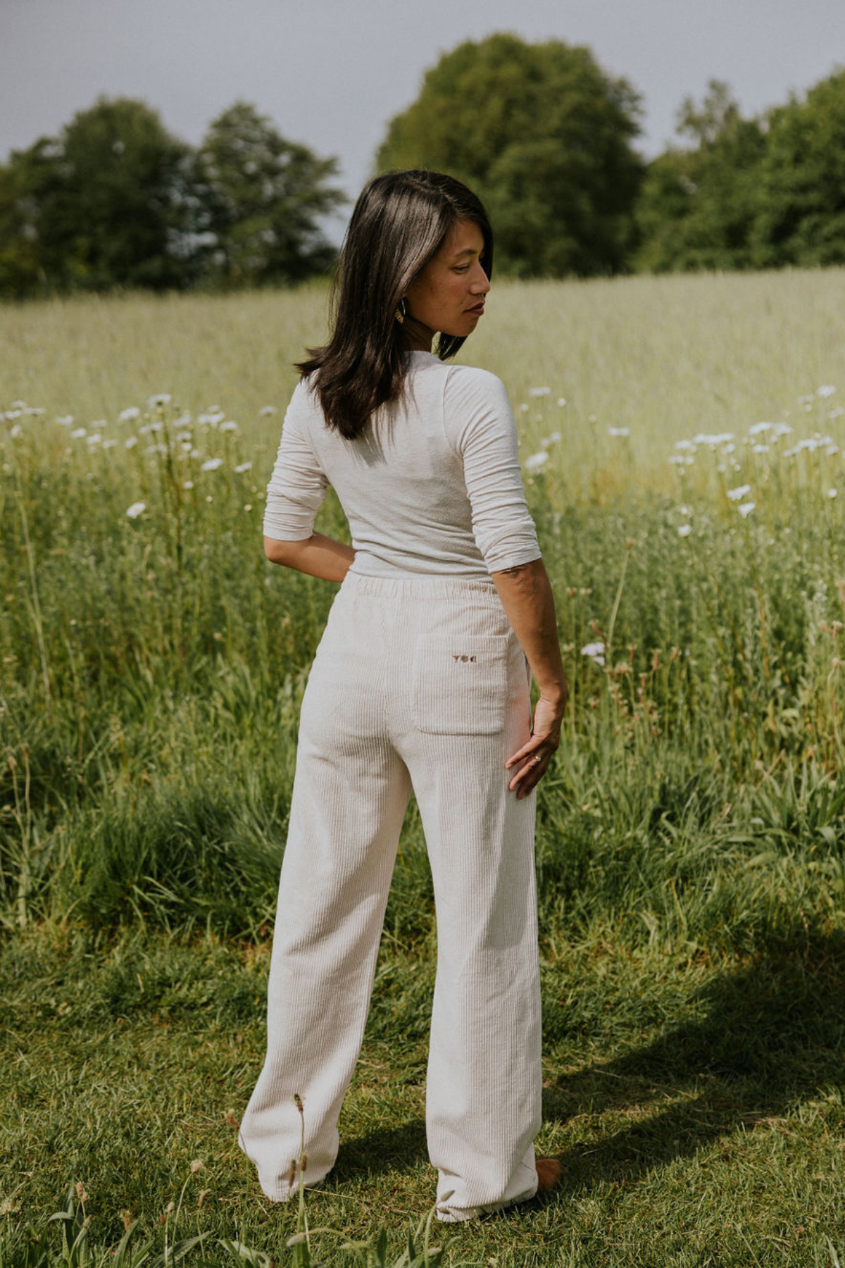 Damen: Corduroy Trousers Beau | verschiedene Farben