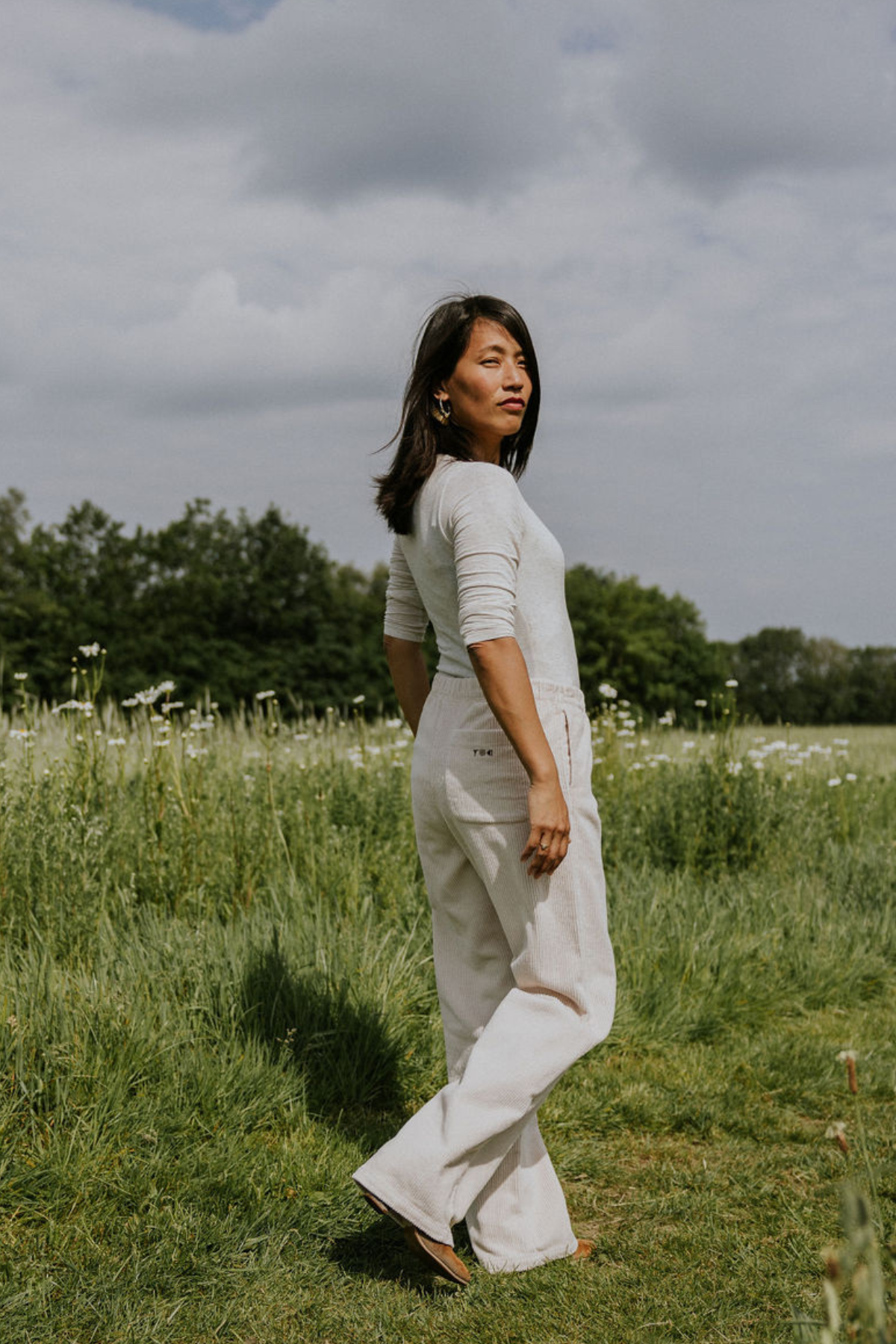 Damen: Corduroy Trousers Beau | verschiedene Farben