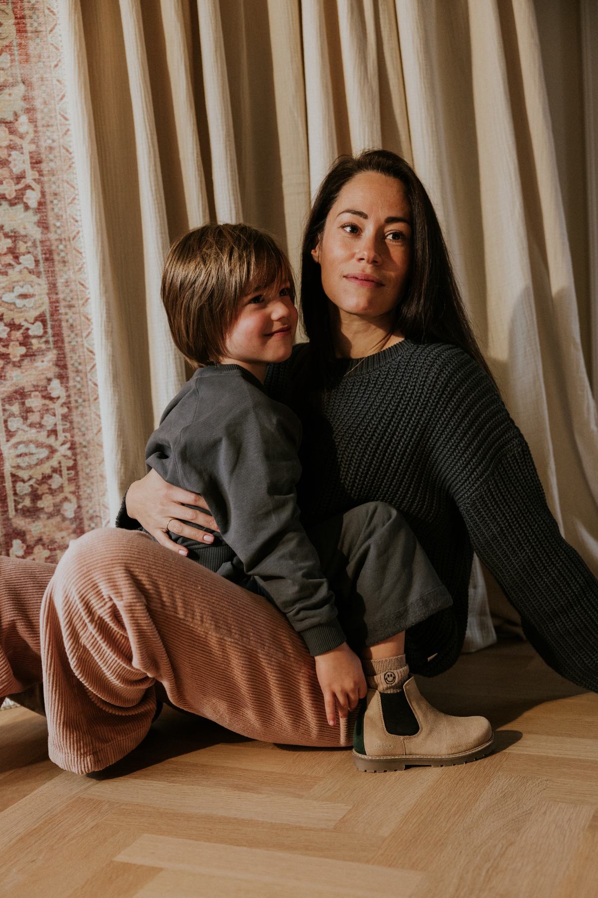 Damen: Corduroy Trousers Beau | verschiedene Farben