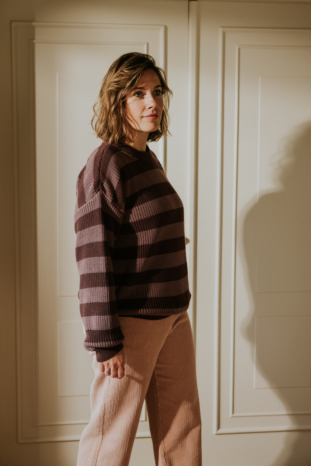 Damen: Corduroy Trousers Beau | verschiedene Farben