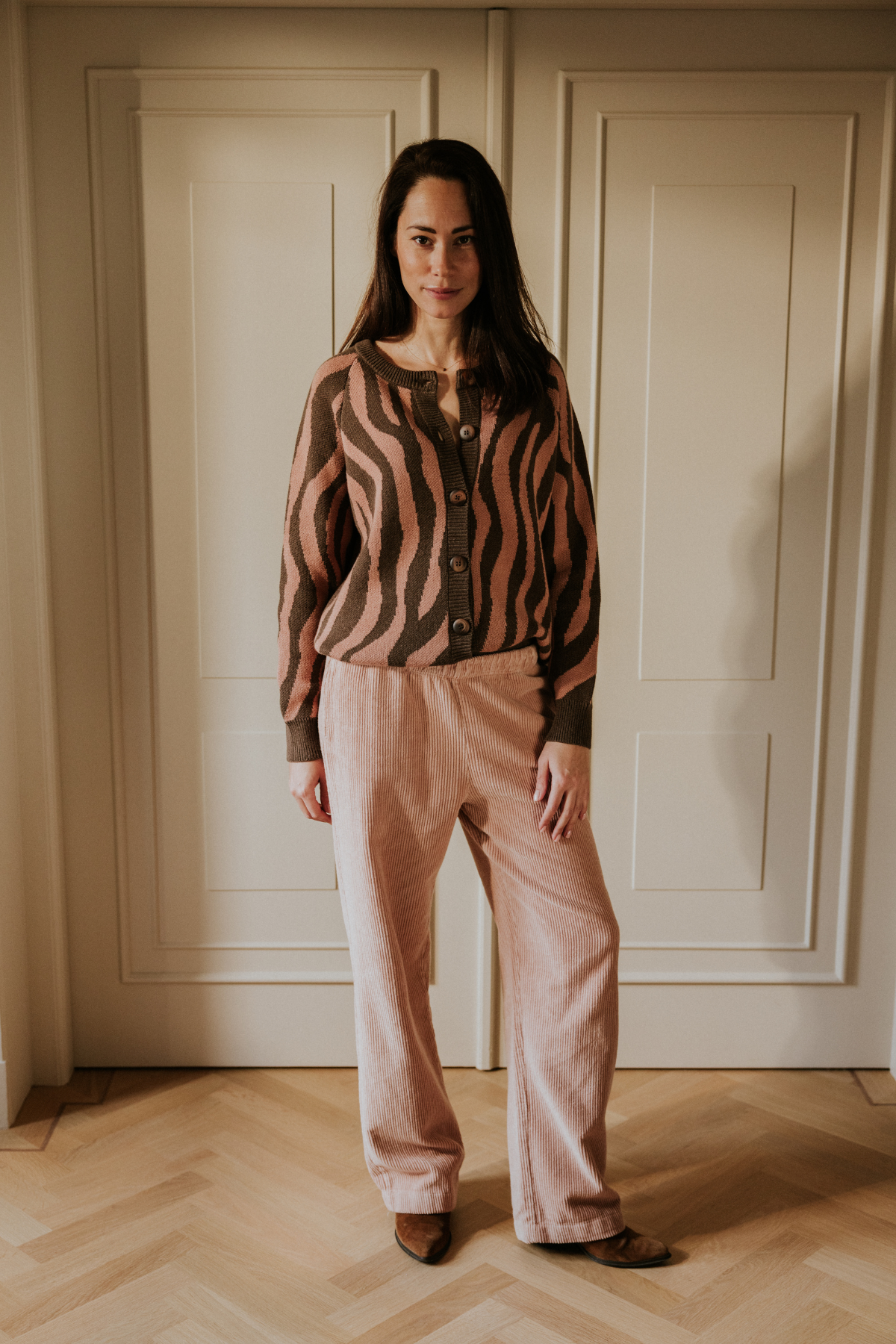 Damen: Corduroy Trousers Beau | verschiedene Farben