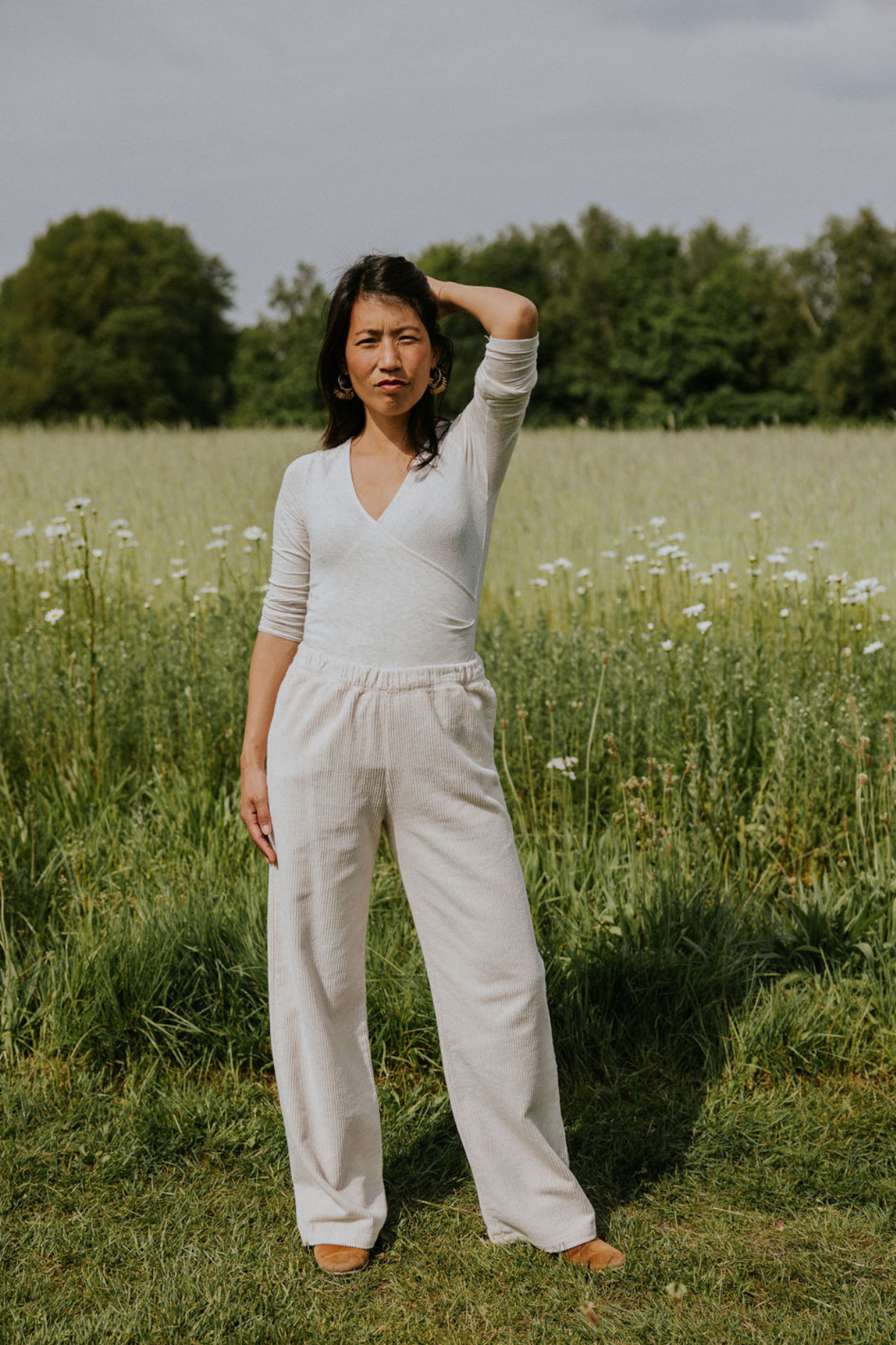 Damen: Corduroy Trousers Beau | verschiedene Farben